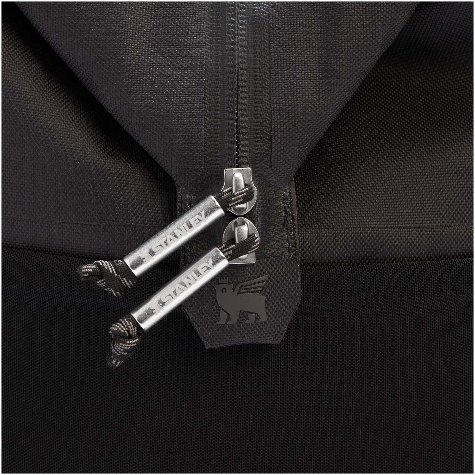 Stanley All-Day Julienne Max Kühltasche für 20 Dosen aus recyceltem Material - schwarz-962