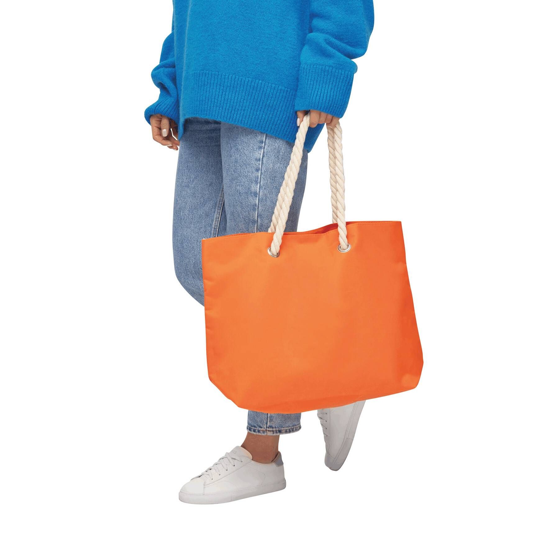Strandtasche CAPRI - orange-796