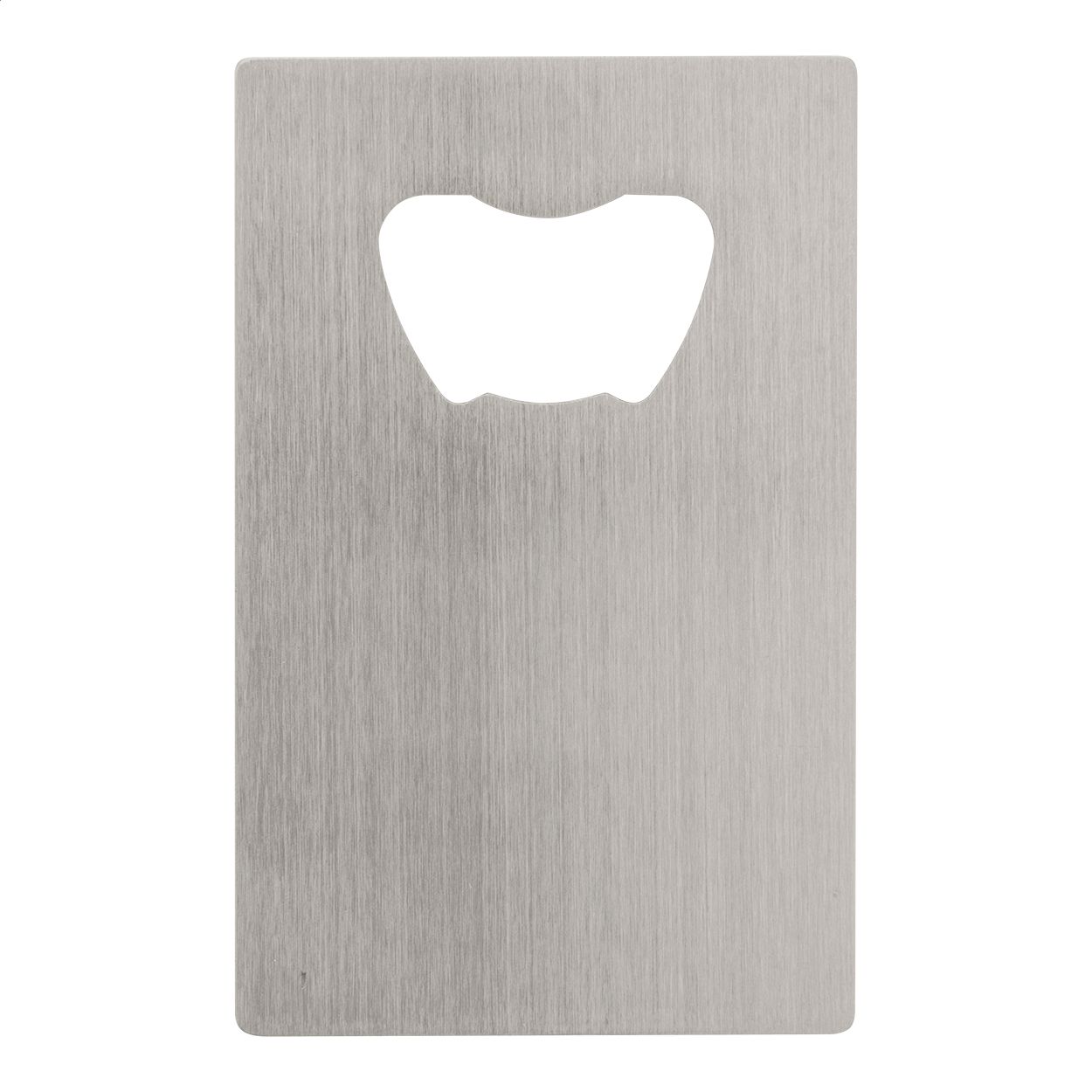 Flaschenöffner Weizen - silber-46