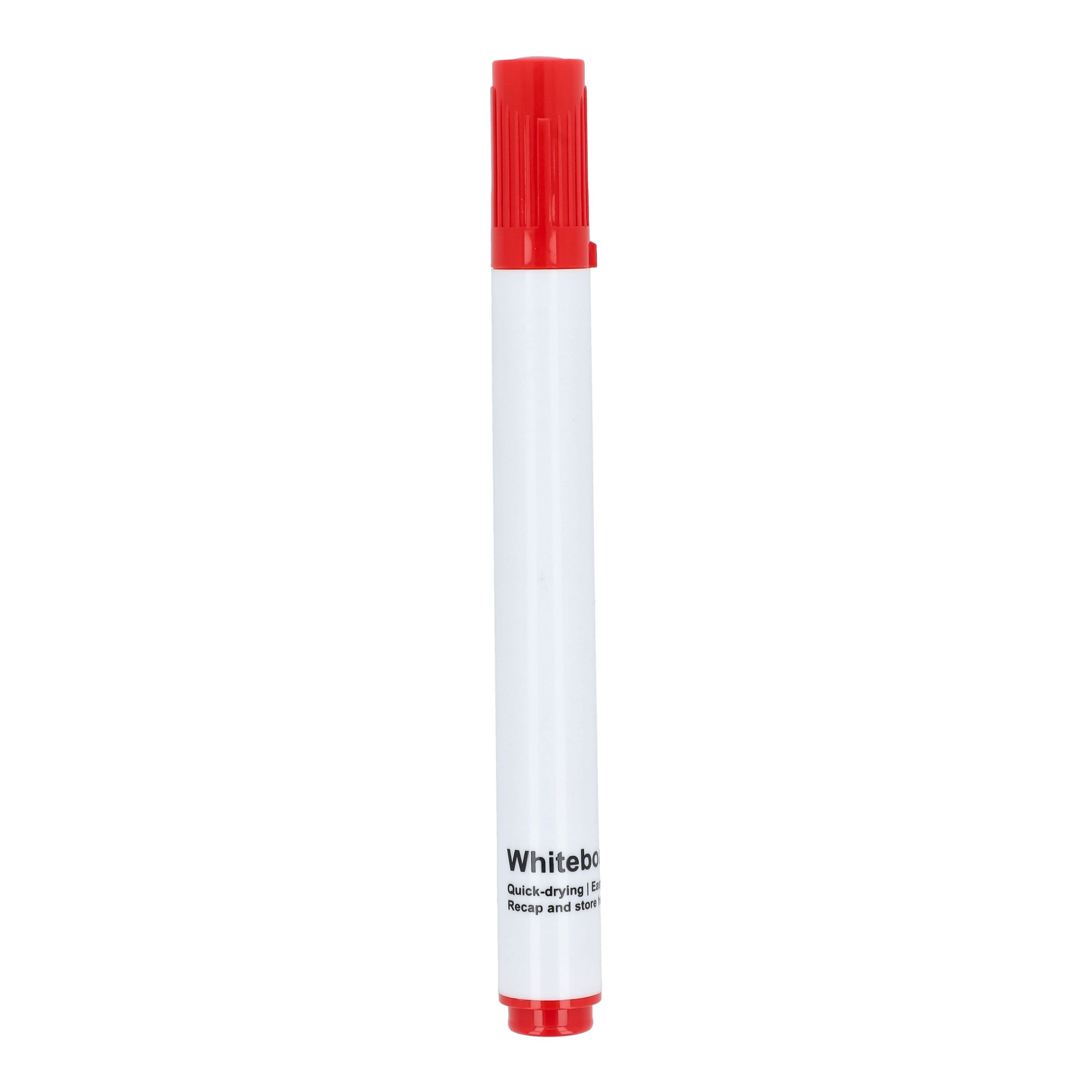 Whiteboard-Marker - rot-39