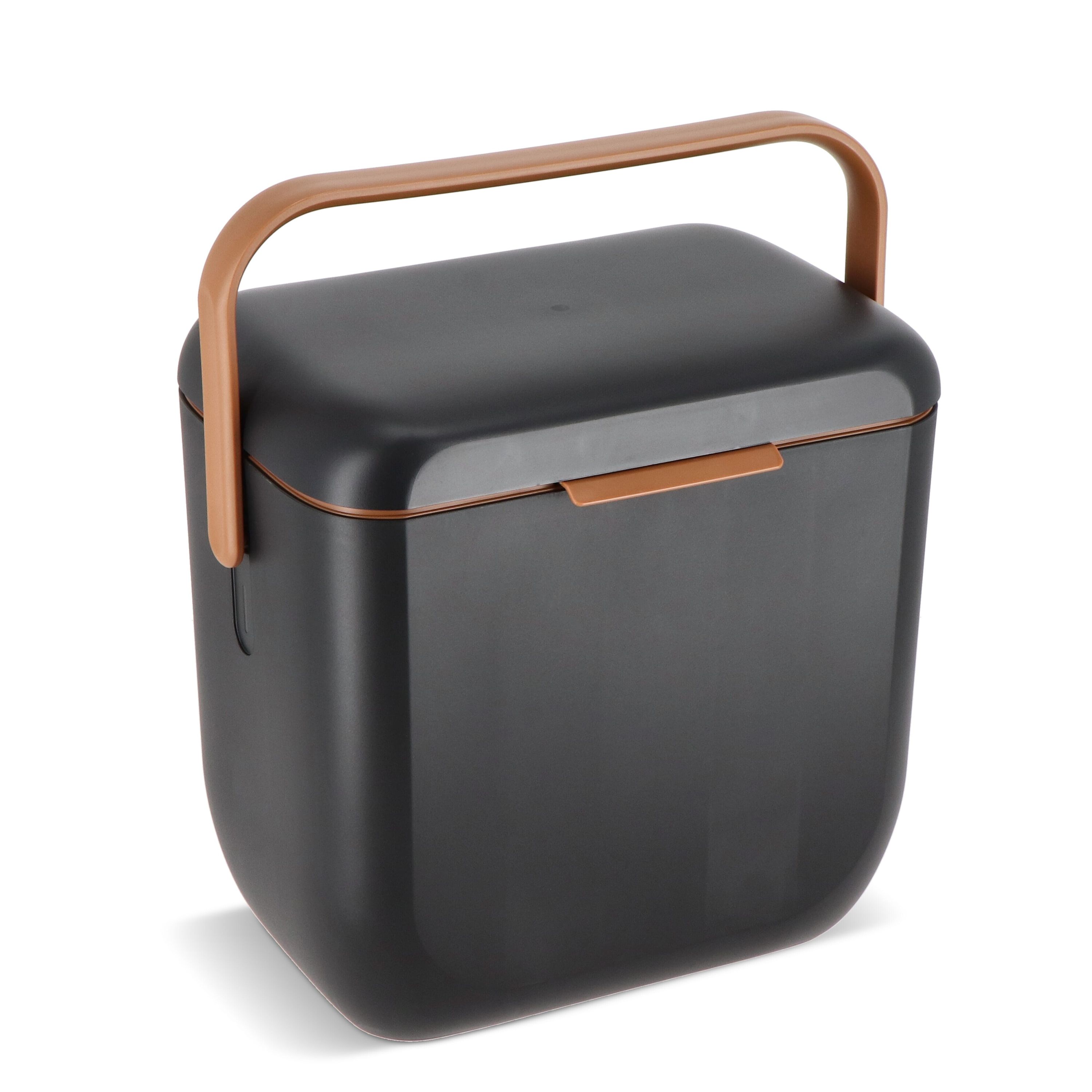 InSideOut Iska Kühlbox 8 l - schwarz-86