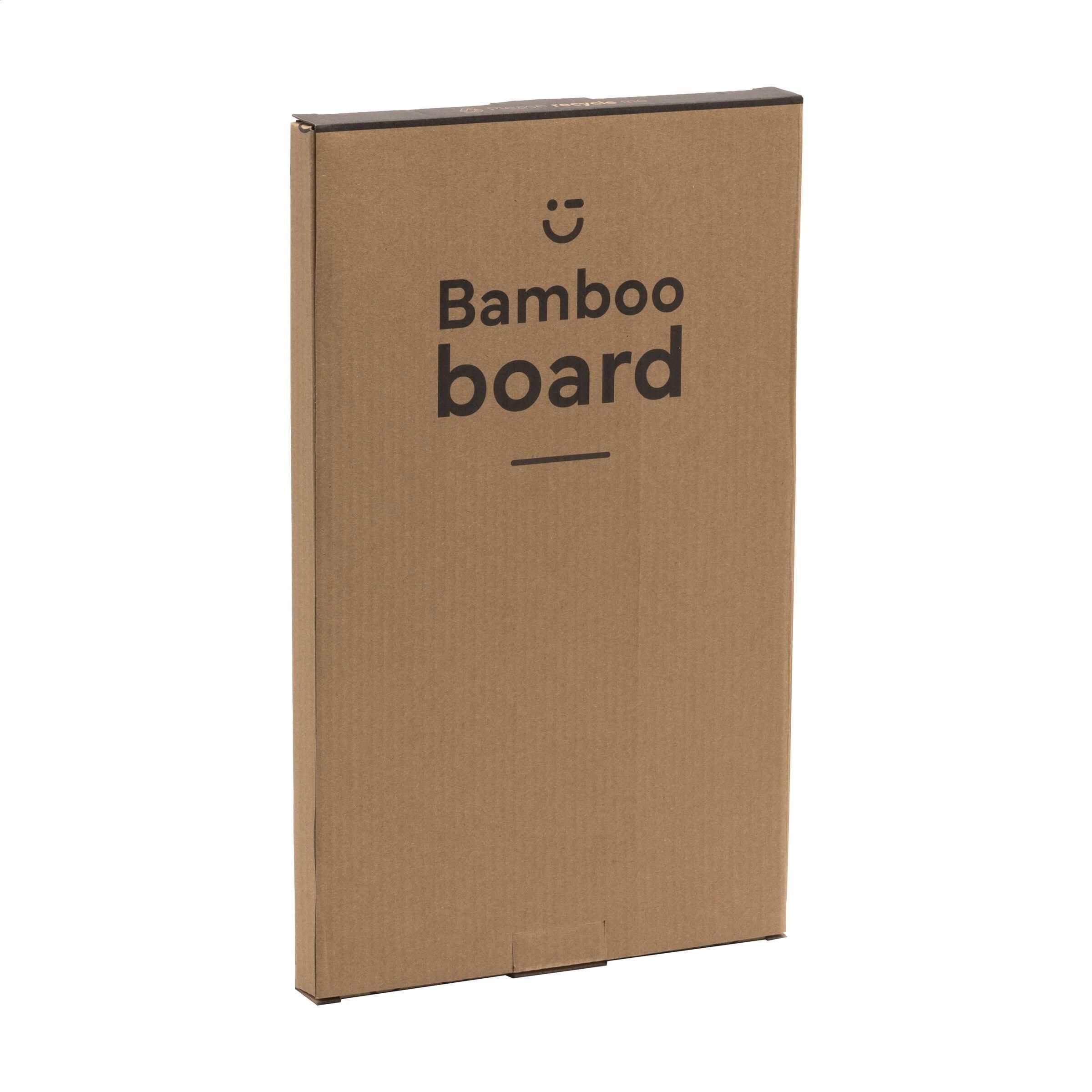 Bamboo Board Schneidebrett - bambus-498