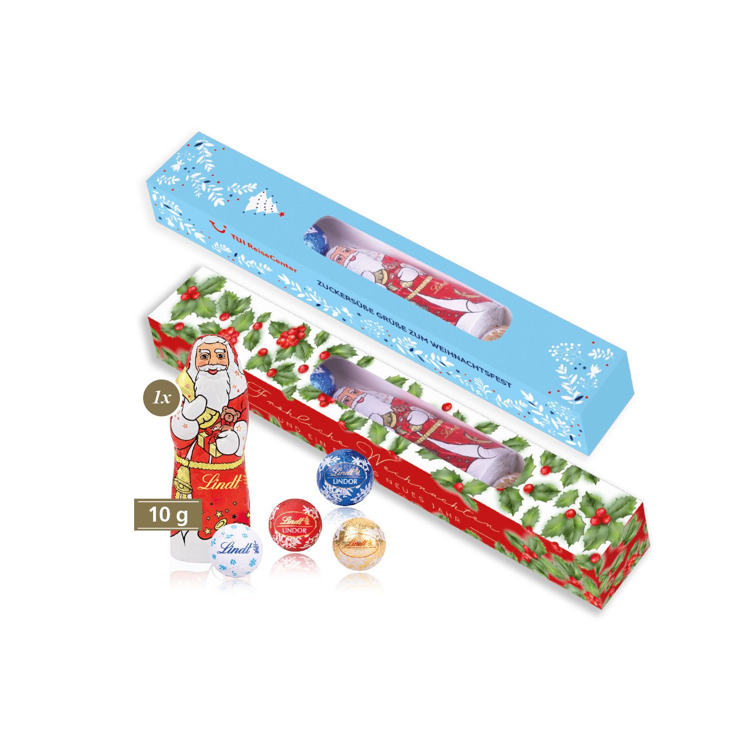 Lindt Schokoladenpräsent "Weihnachtsparade"-891