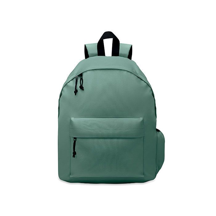 Rucksack 600D RPET-Polyester BAPAL+ - dunkelgrün-192