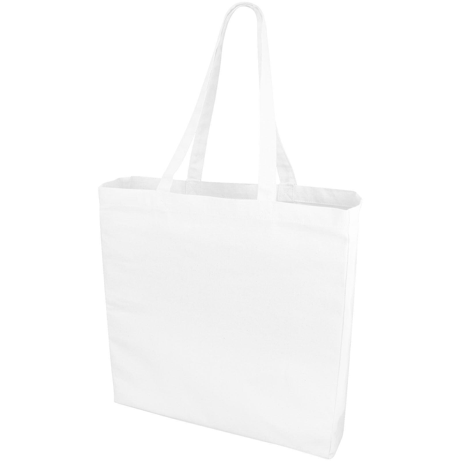 Odessa 220 g/m² Baumwoll Tragetasche 13L - weiss-700