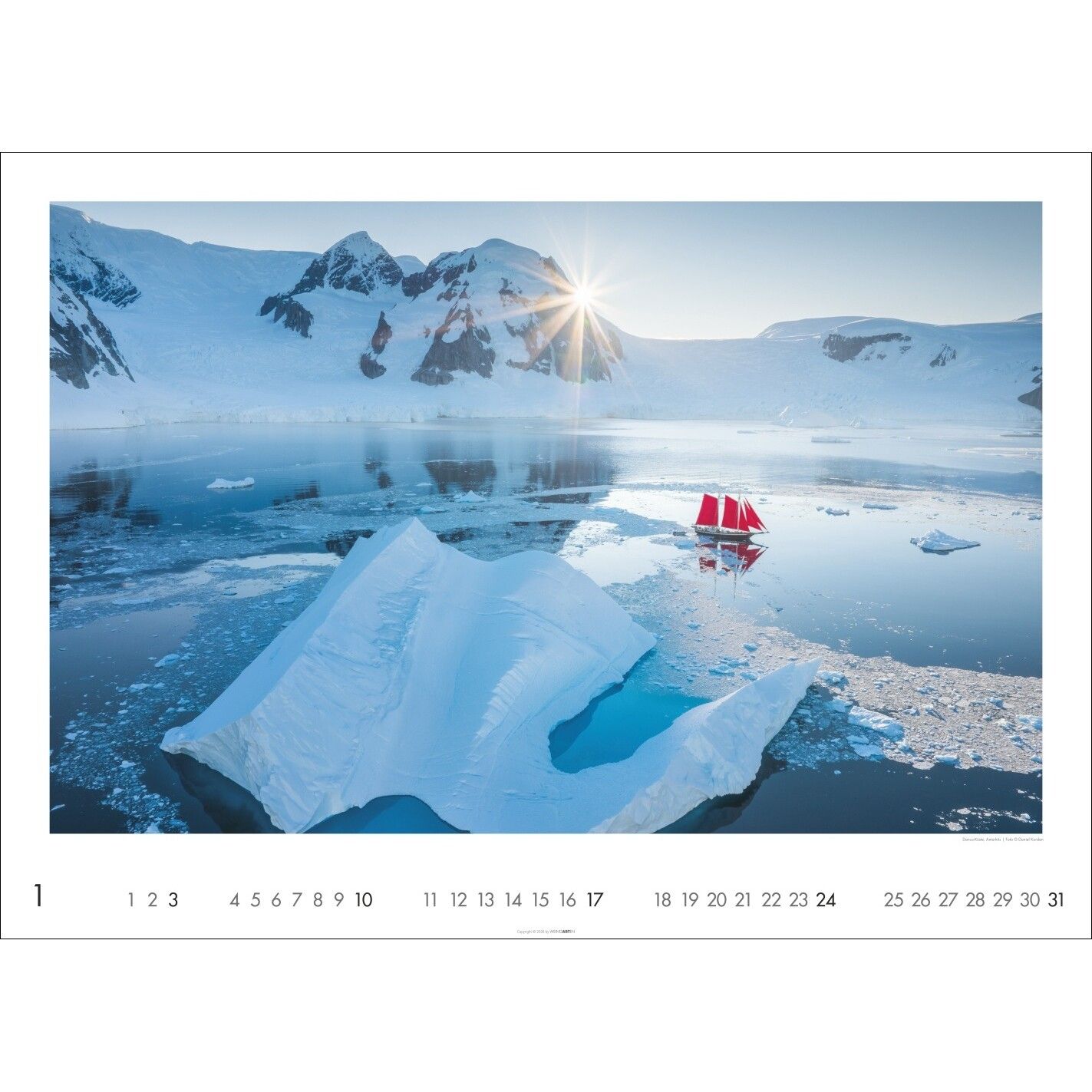 Die Erde - Landschaft & Natur Kalender-240