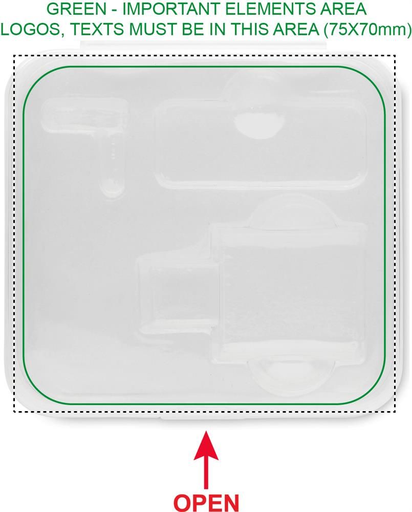 Veredelungsposition BOX TOP PD