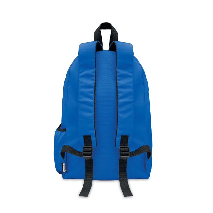 Rucksack 600D RPET-Polyester BAPAL+ - königsblau-342