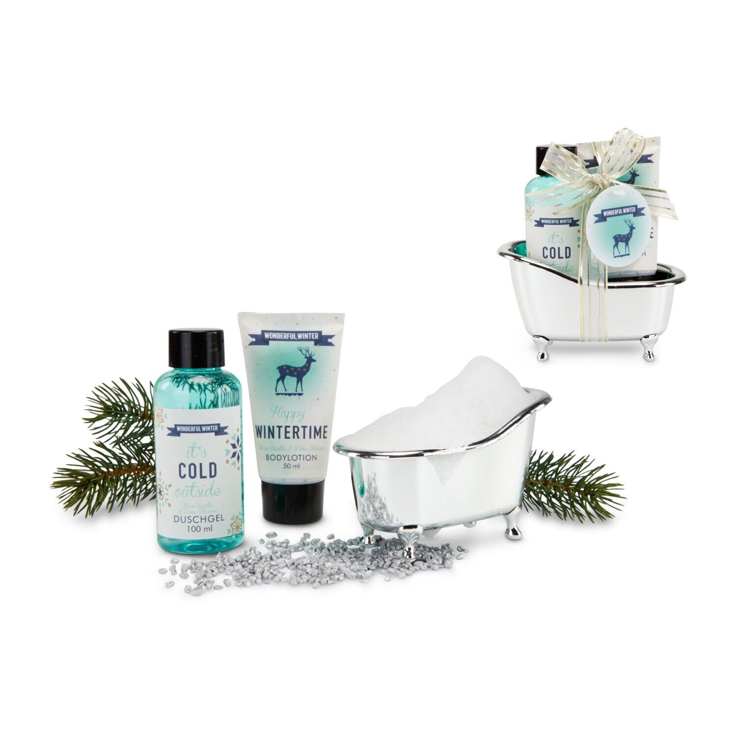 Wellness-Geschenkset: Kleine Winterzeit-763