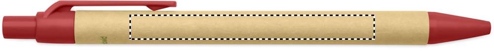 Veredelungsposition BARREL LEFT HANDED