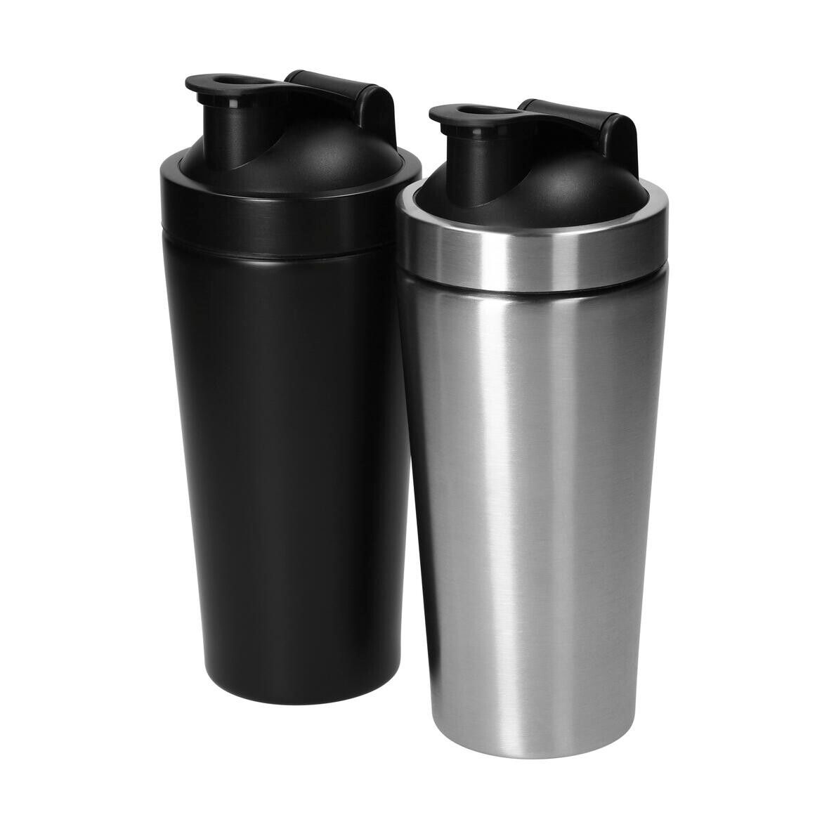 Edelstahl-Shaker Core - schwarz-464