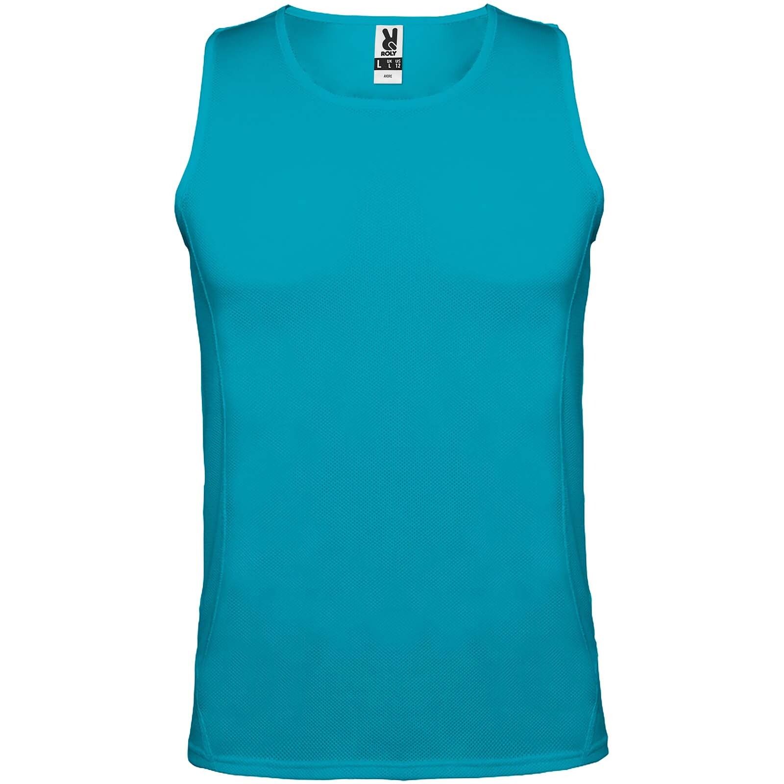 Andre Sport Top für Kinder - türkis-890