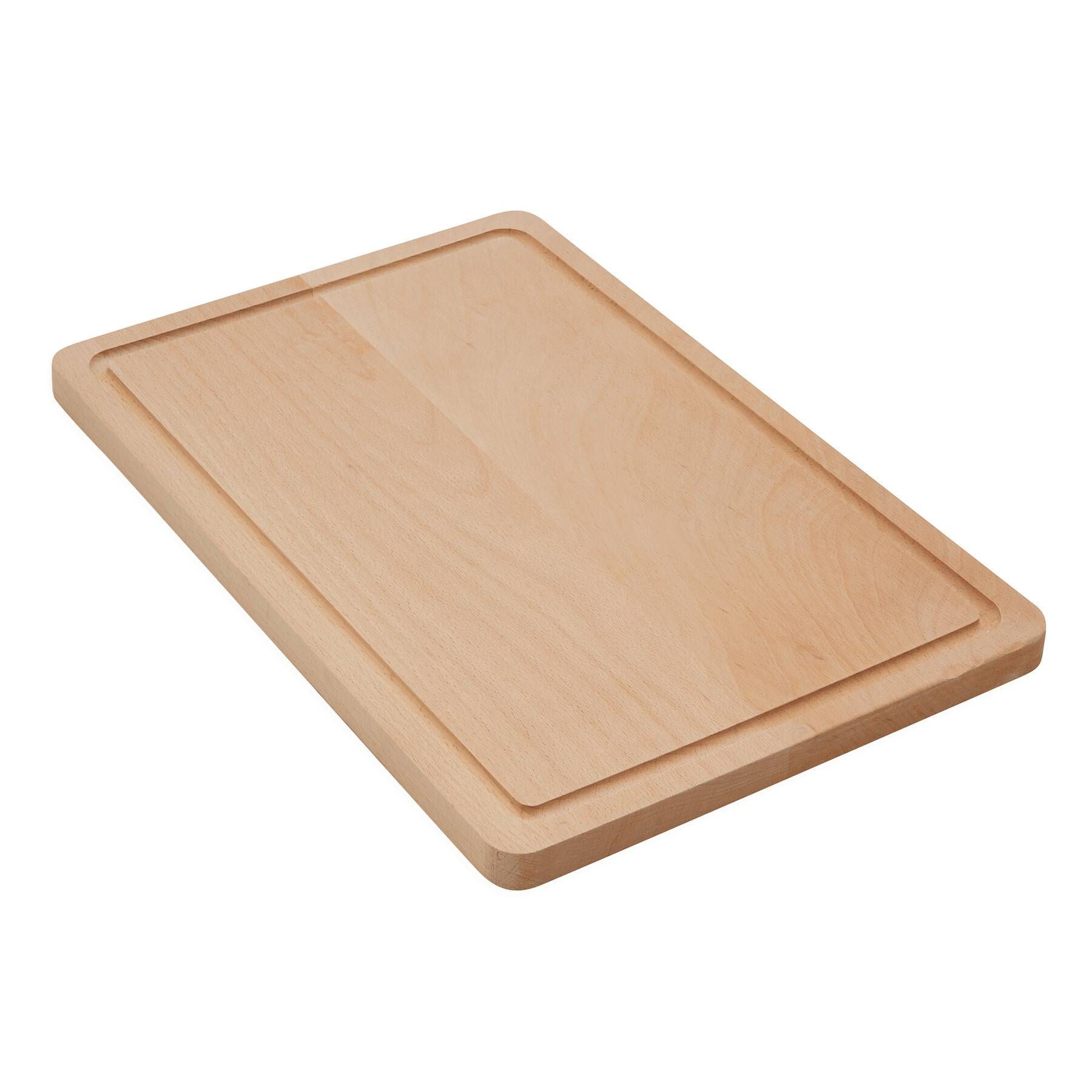 Schneidebrett WOODEN PREMIUM - braun-278