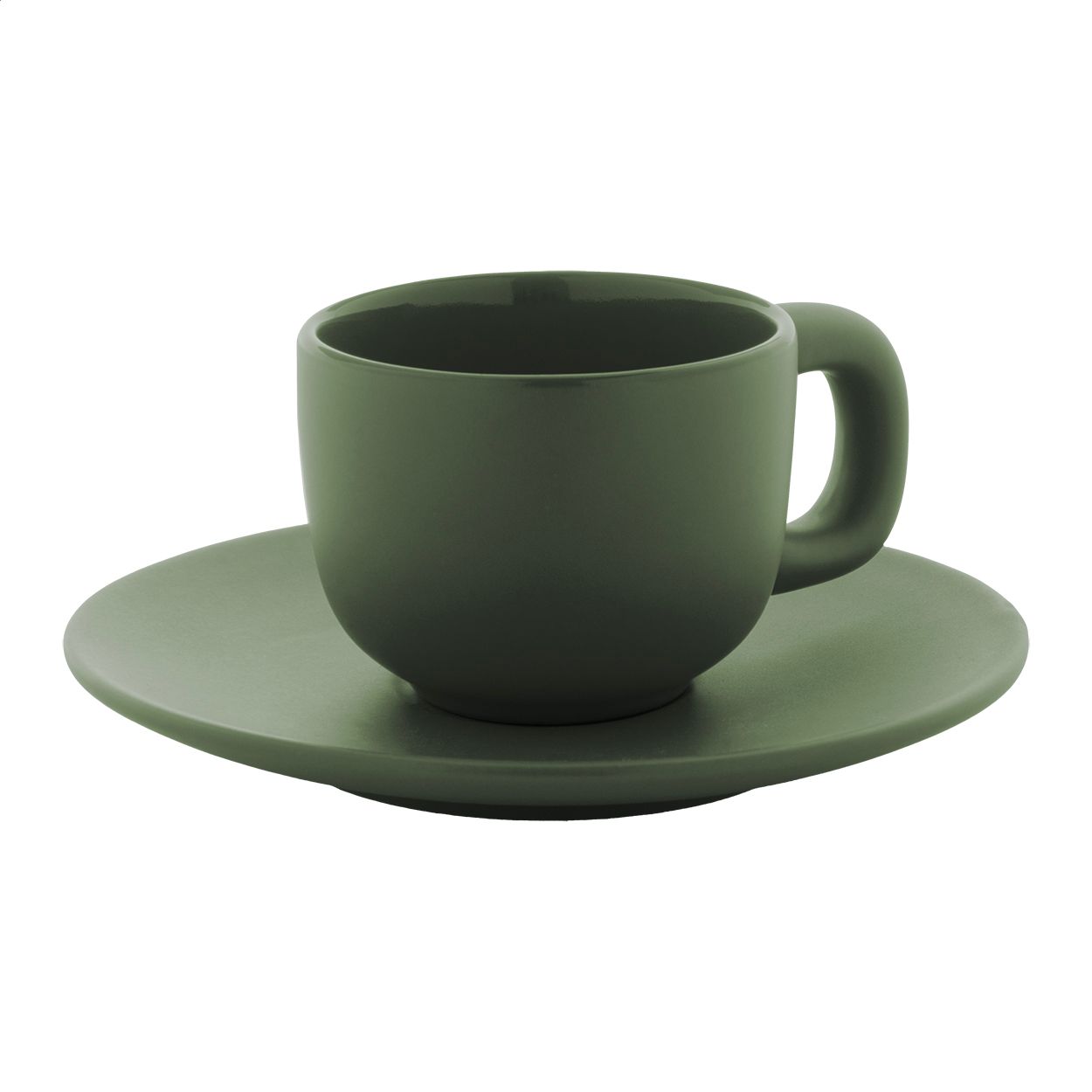 Caturra Espressotassenset - grün-449