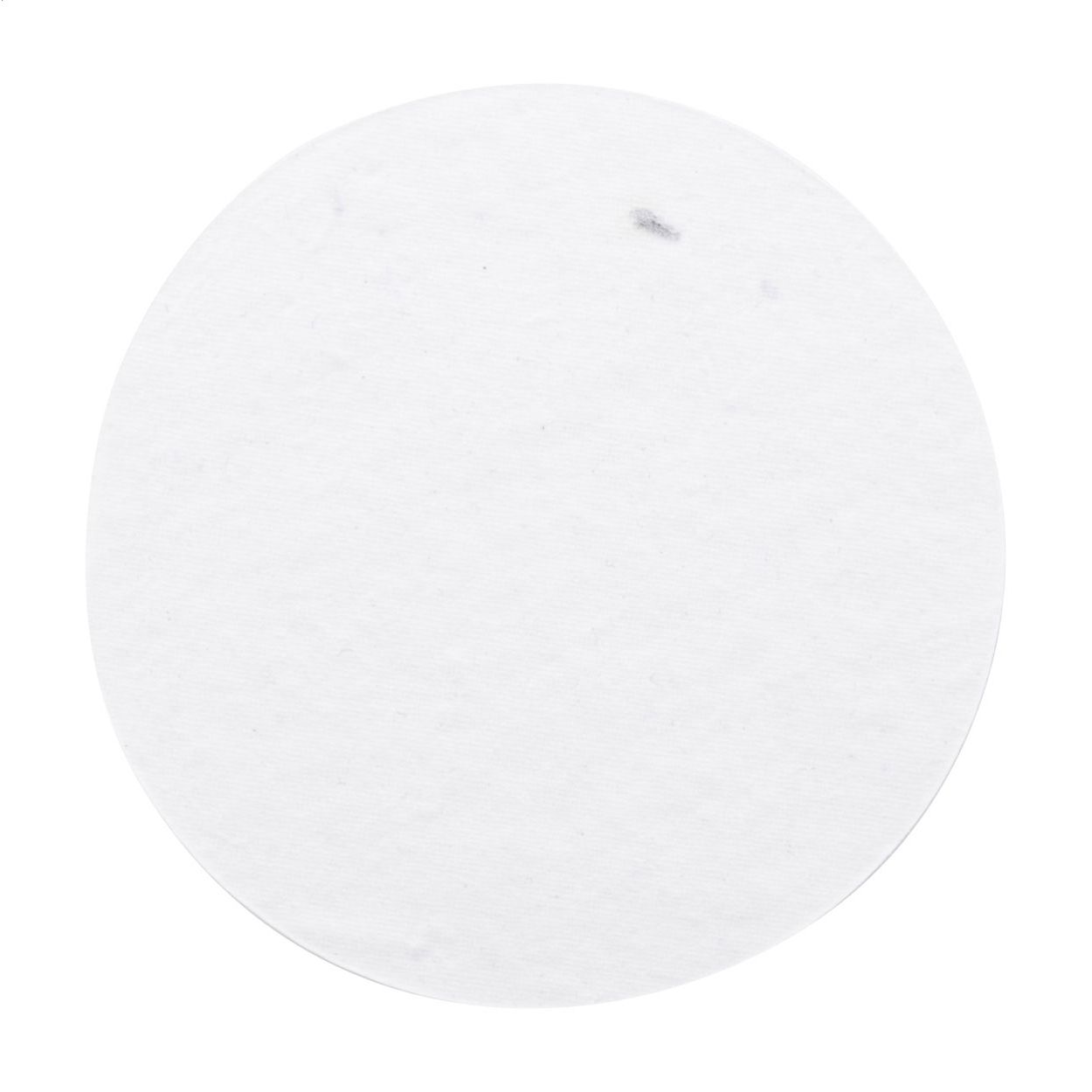 CreaStick Seed Circle Individueller Haftnotizblock - weiß-95