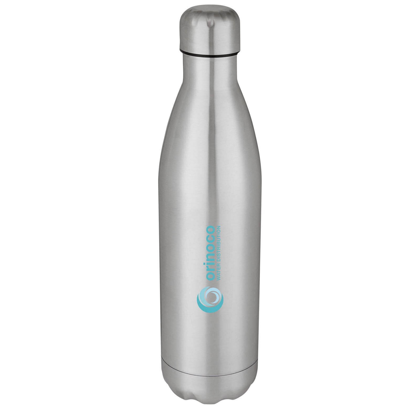 Cove 750 ml vakuumisolierte Edelstahlflasche - silber-325