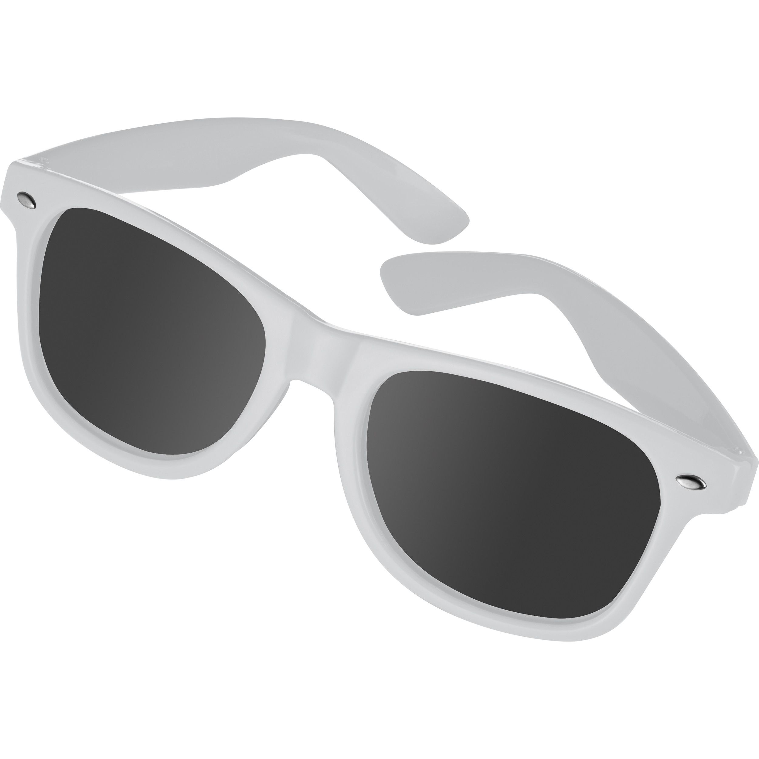 Sonnenbrille Atlanta - weiß-508