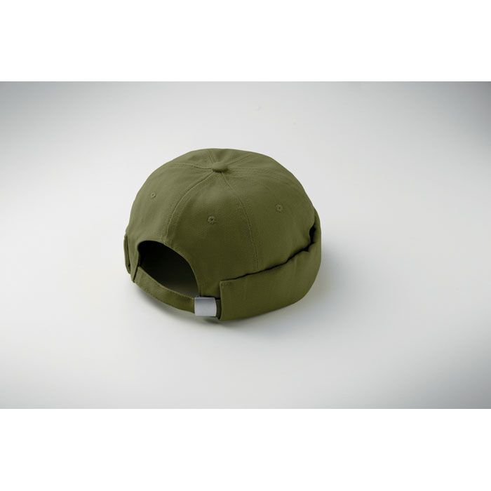 Docker Cap DOCK - armeegrün-784