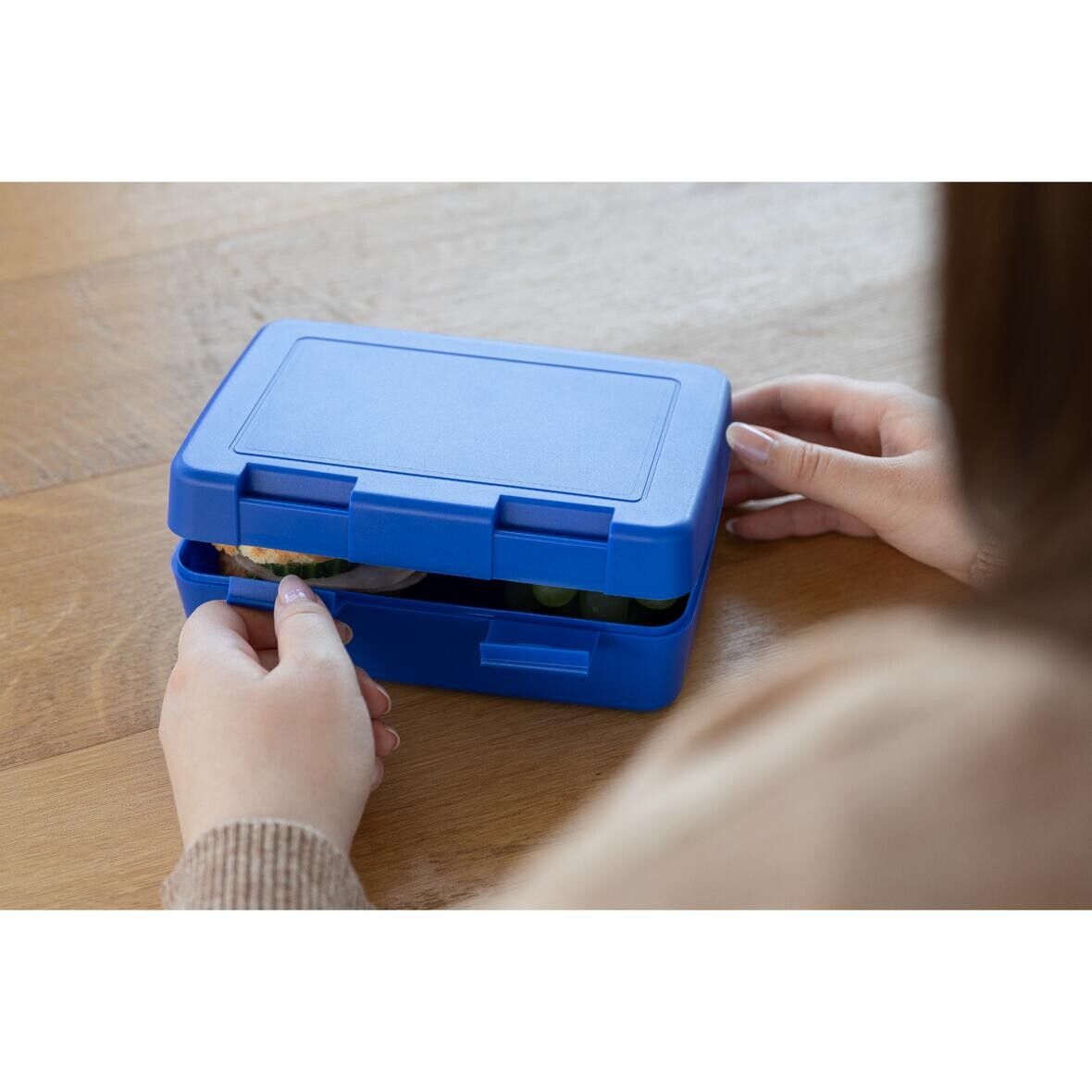 Vorratsdose Dinner-Box - standard-gelb-67