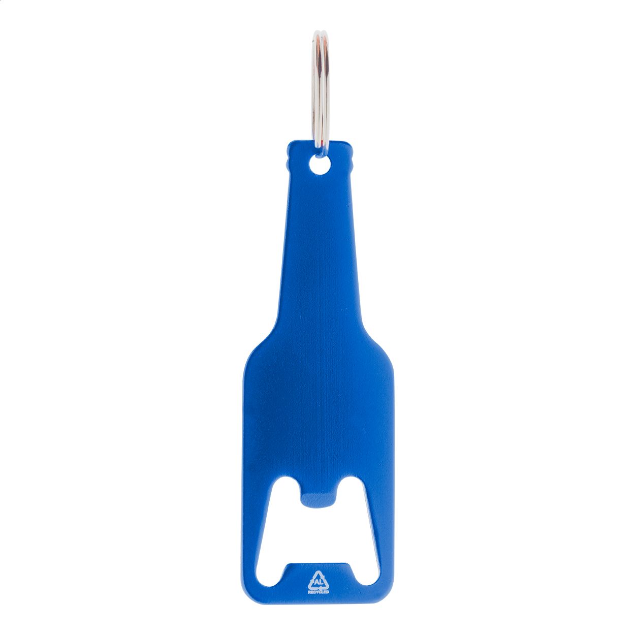 Kaipi Schlüsselanhänger mit Flaschenöffner - blau-833