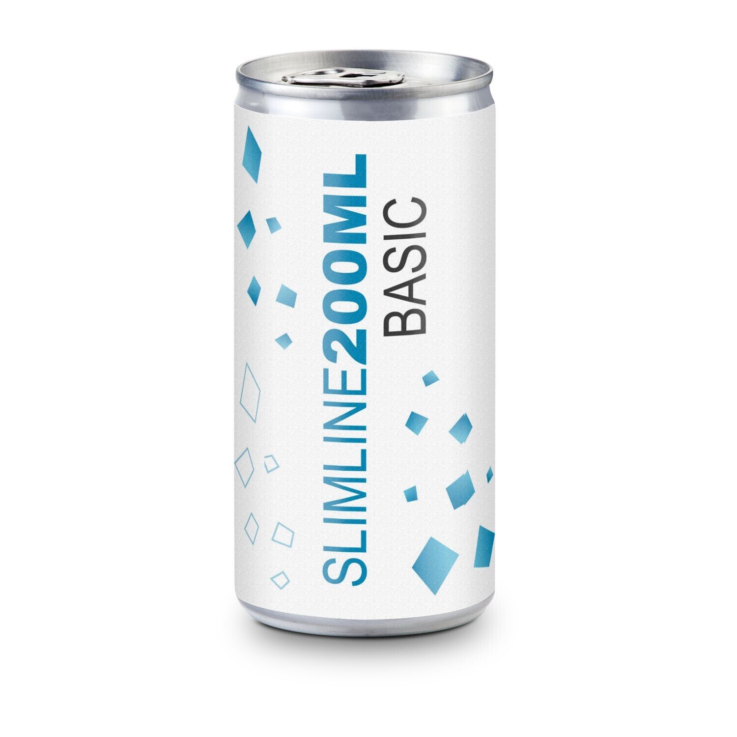 Promo Secco , 200 ml - Papier-Etikett-799