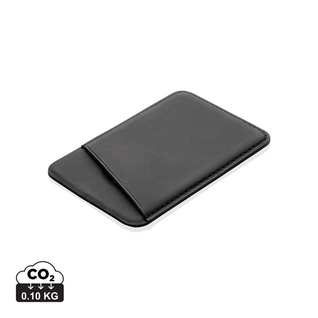 Magnetischer Phone-Kartenhalter - schwarz-675