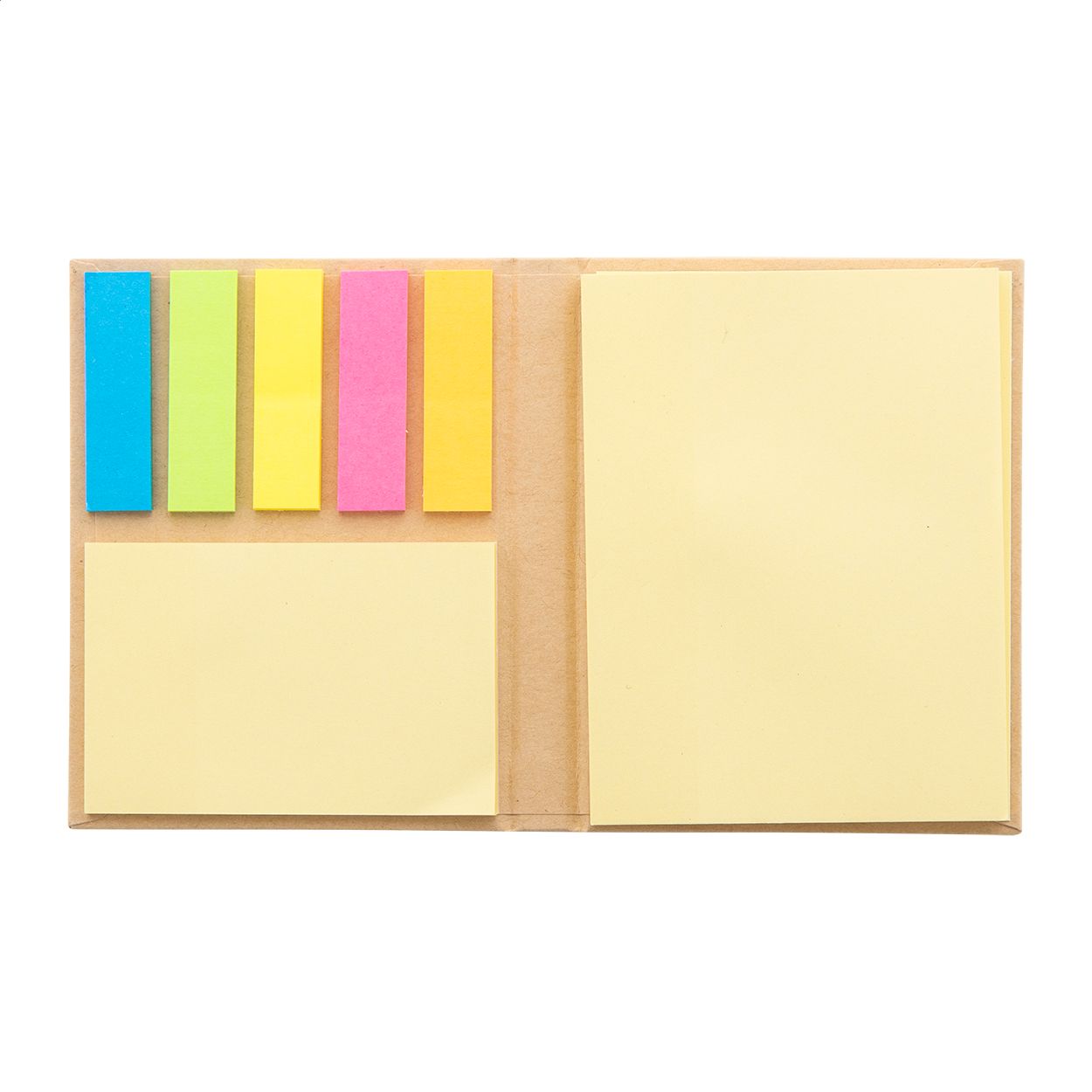 Manynot Haftnotizblock - natur-608