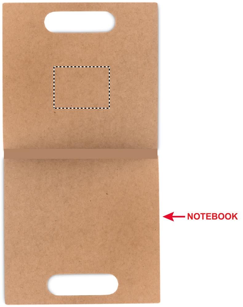 Veredelungsposition BACK PAD