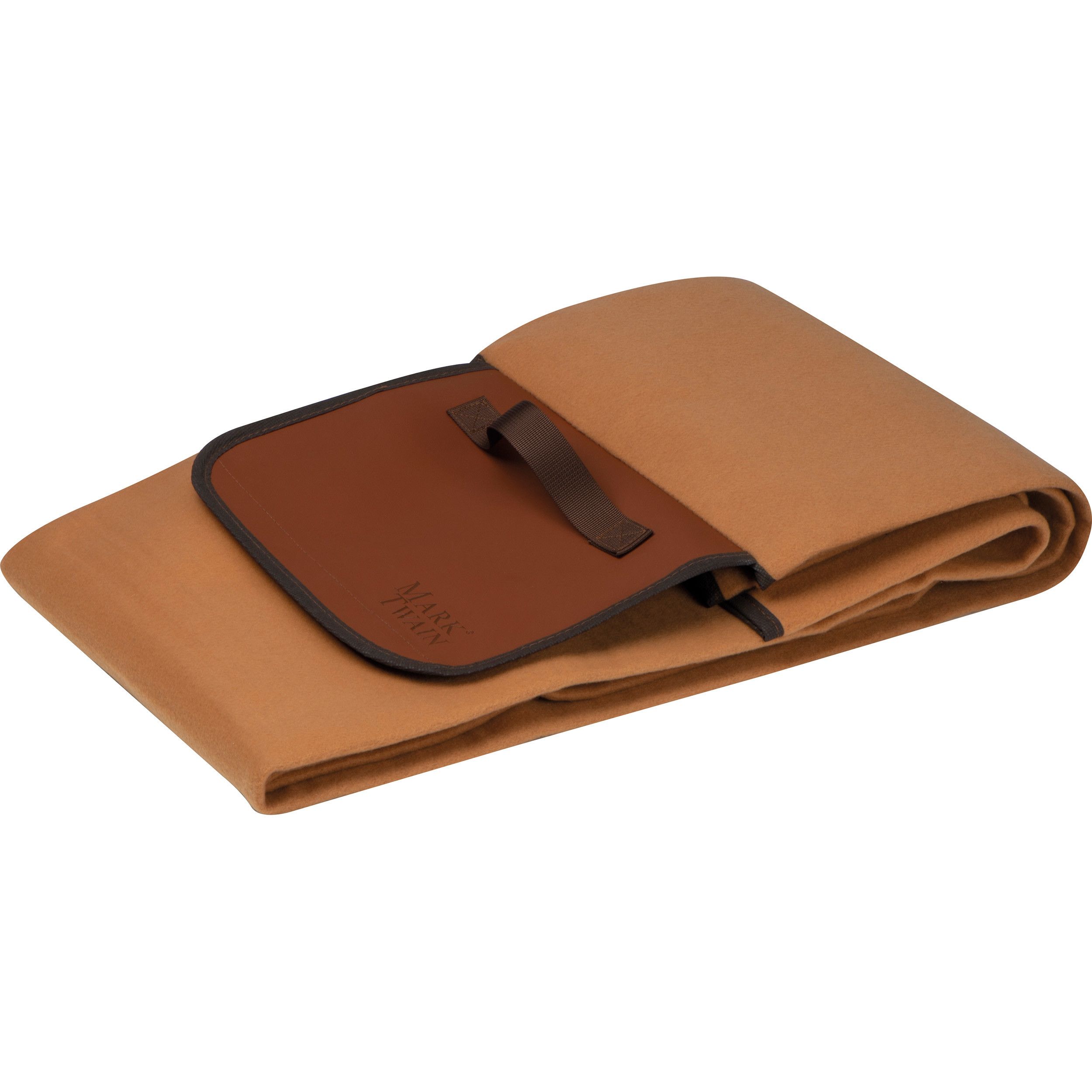 Mark Twain Picknickdecke - beige-515
