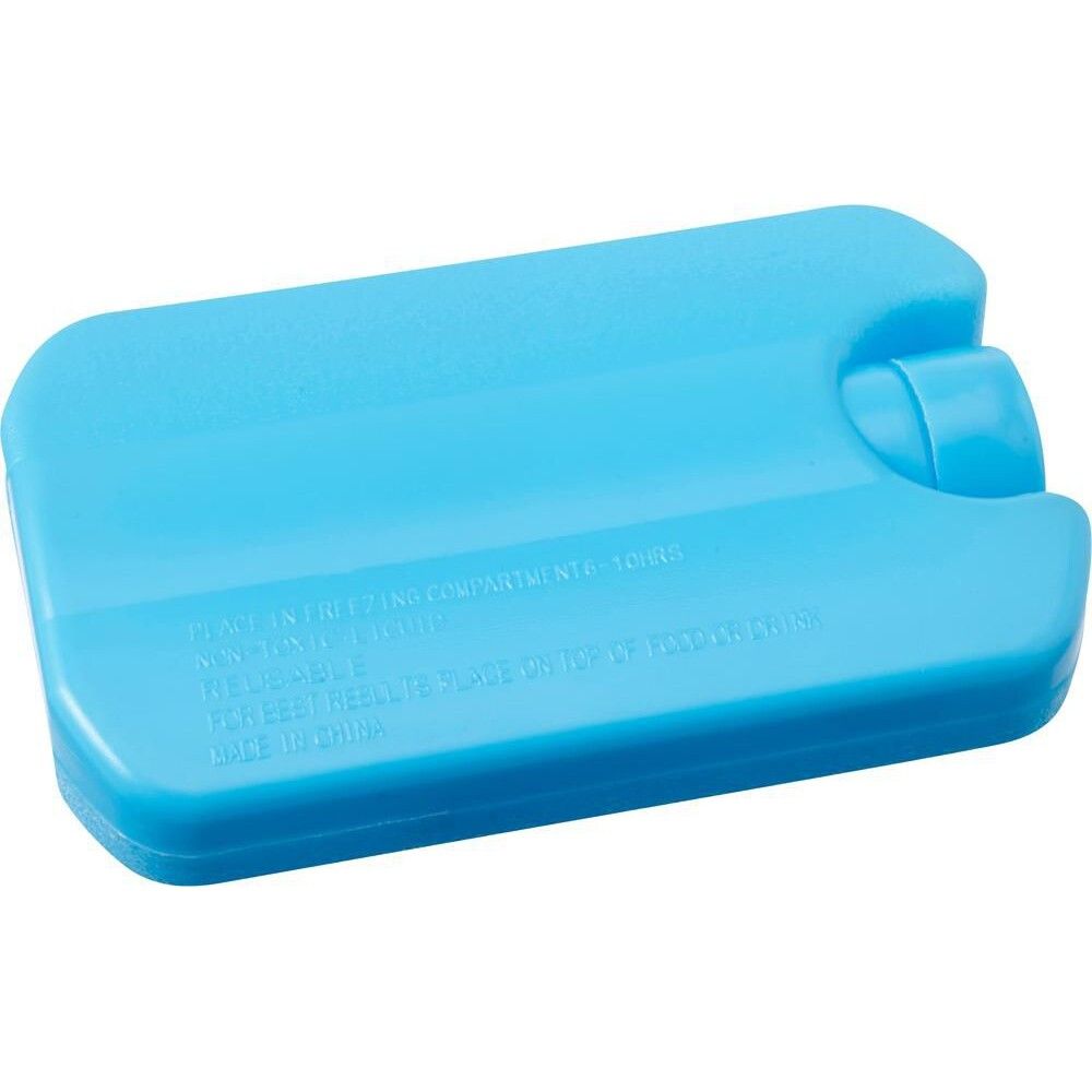Kühlakku aus Kunststoff Sawyer - hellblau-949