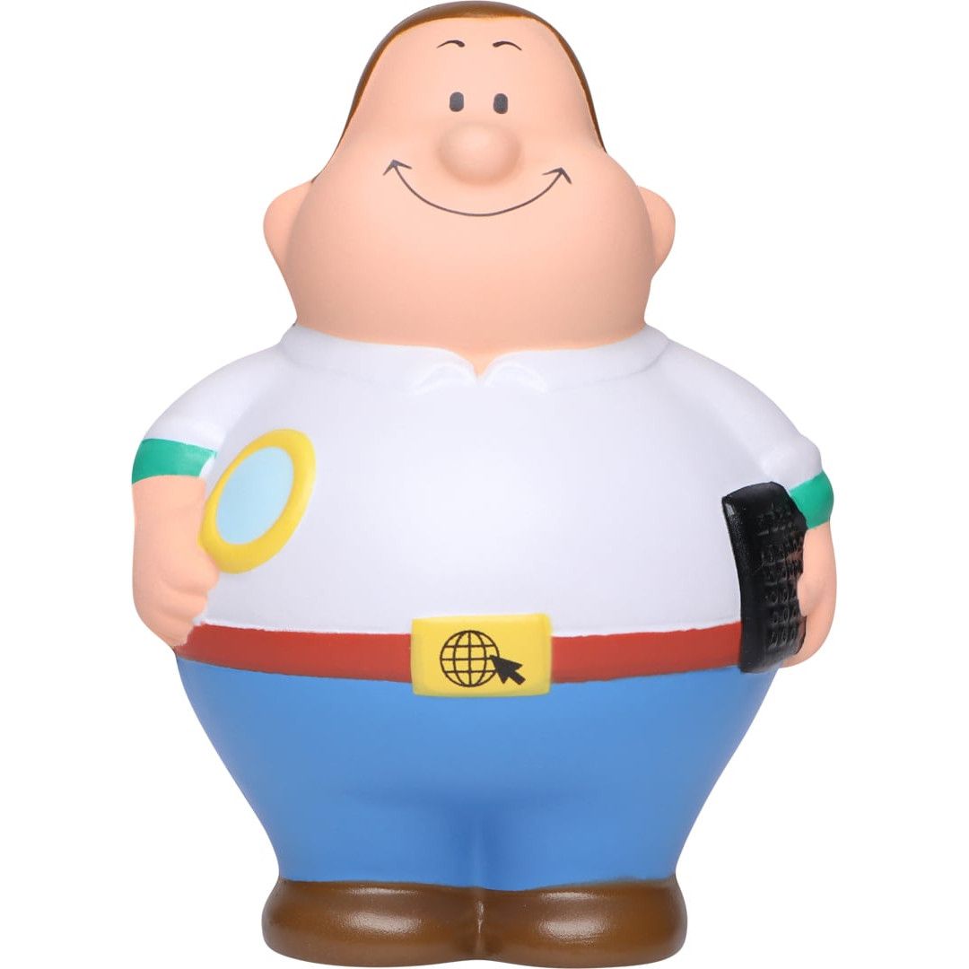 SQUEEZIES® SEO Bert® - bunt-522
