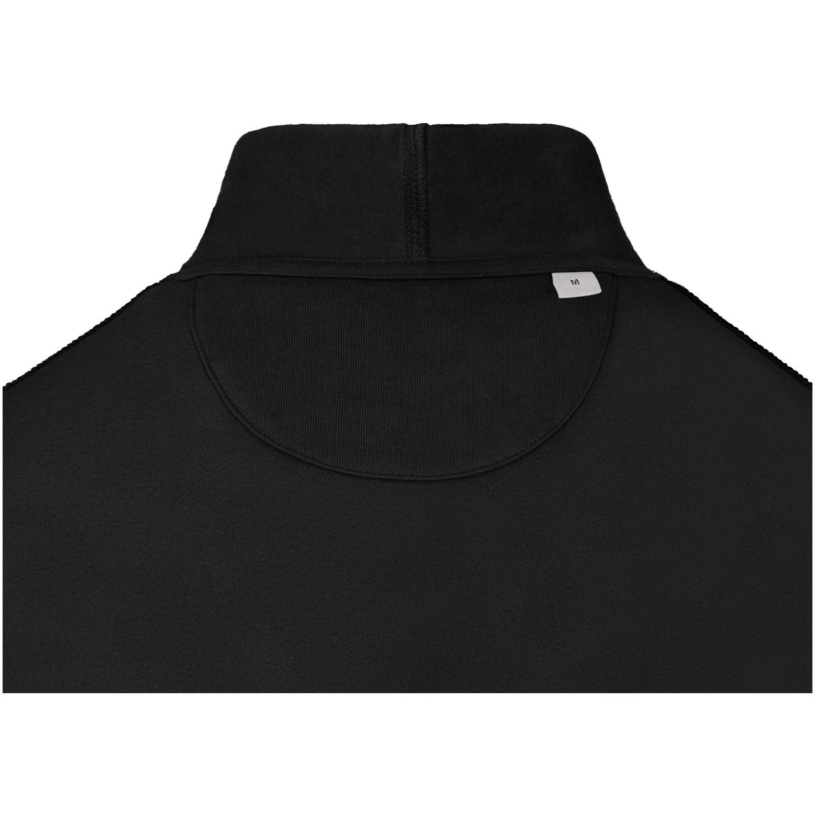 Jasper 280 g/m² Kapuzenpullover  - schwarz-362