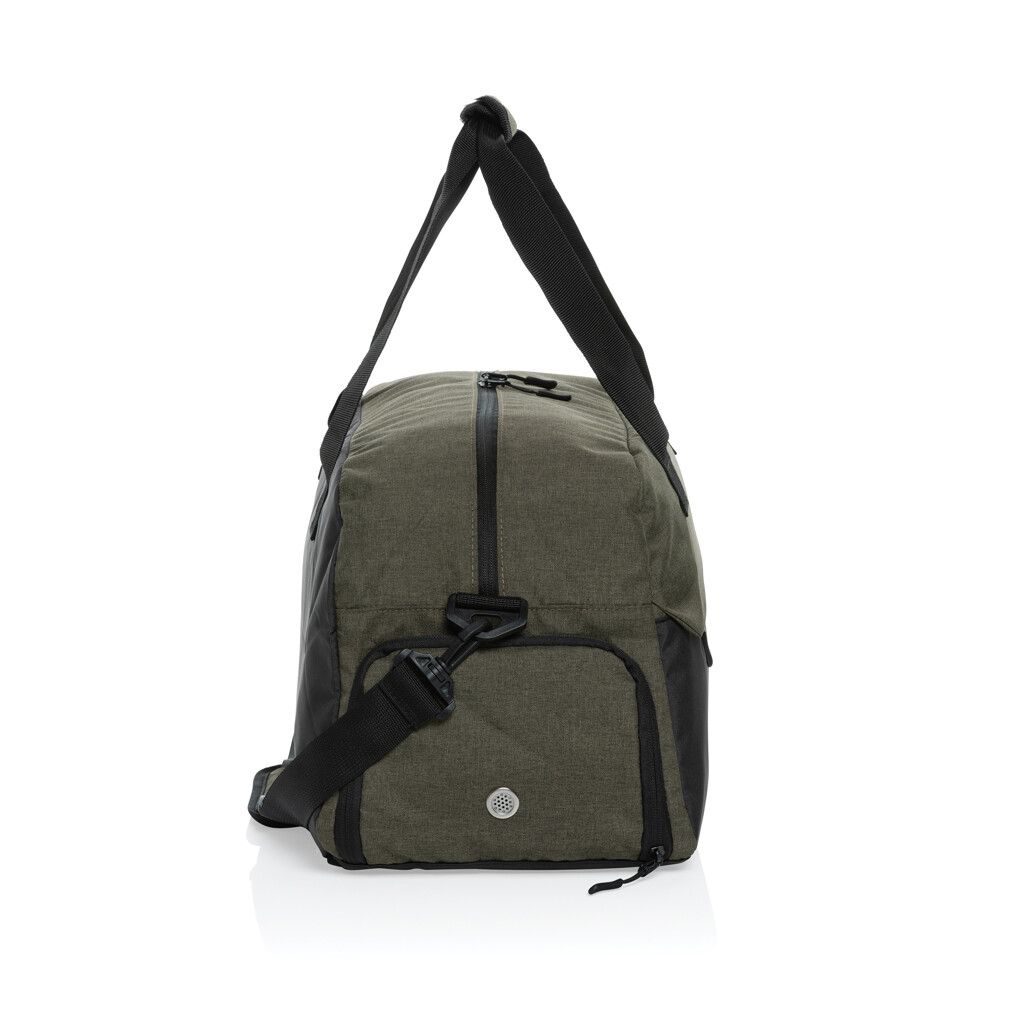 Kazu AWARE™ RPET Weekend-Duffel-Bag - grün-970