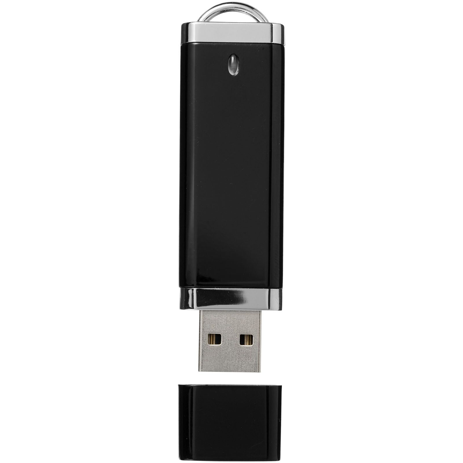 Flat 4 GB USB-Stick - schwarz-692