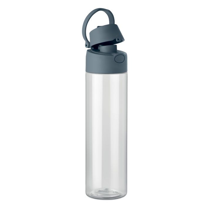 Trinkflasche RPET 750ml TOIEN KLAR - petrol-637