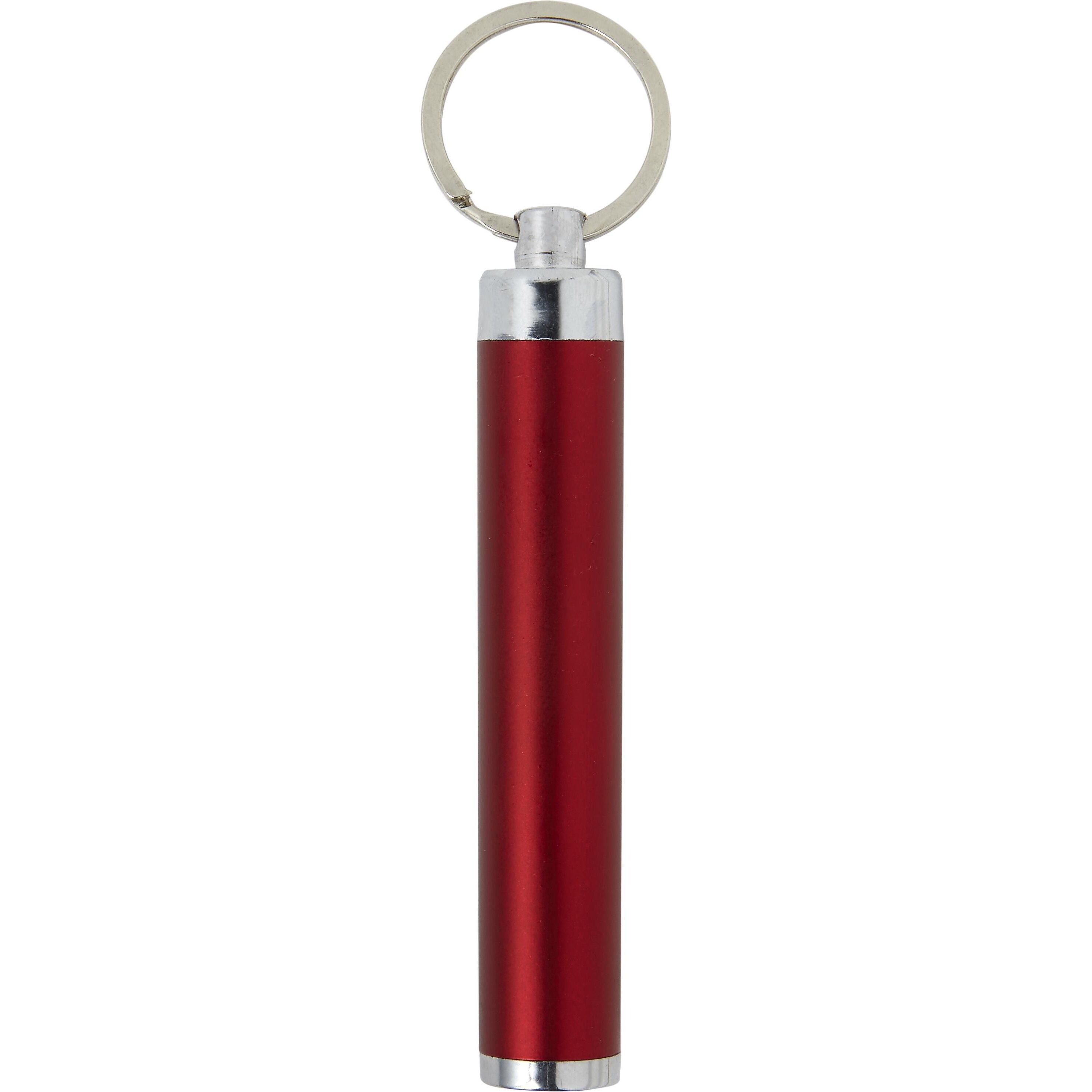 2-in1 LED-Taschenlampe aus ABS Zola - gelb-13