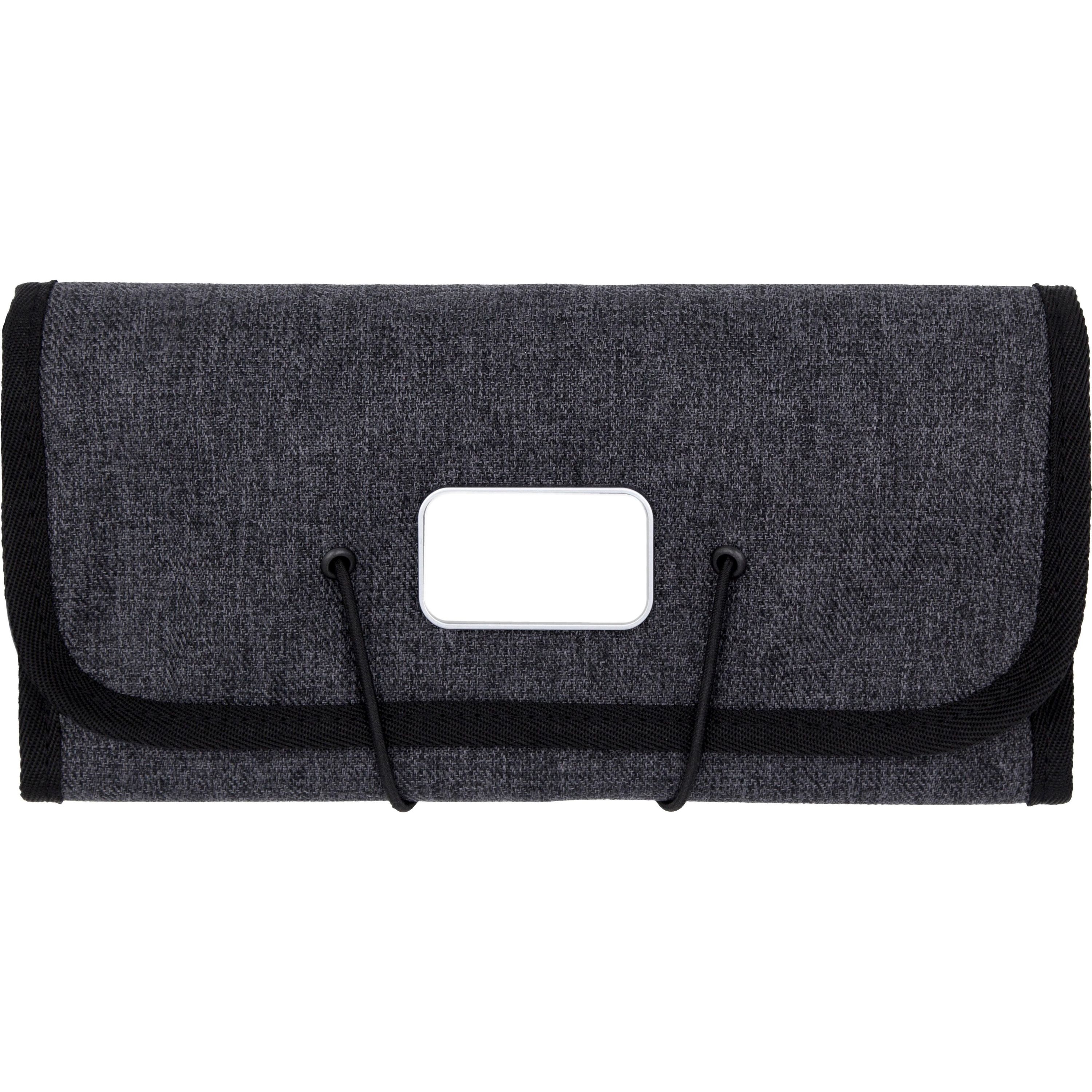 Brandcharger Foliomappe - grau-679