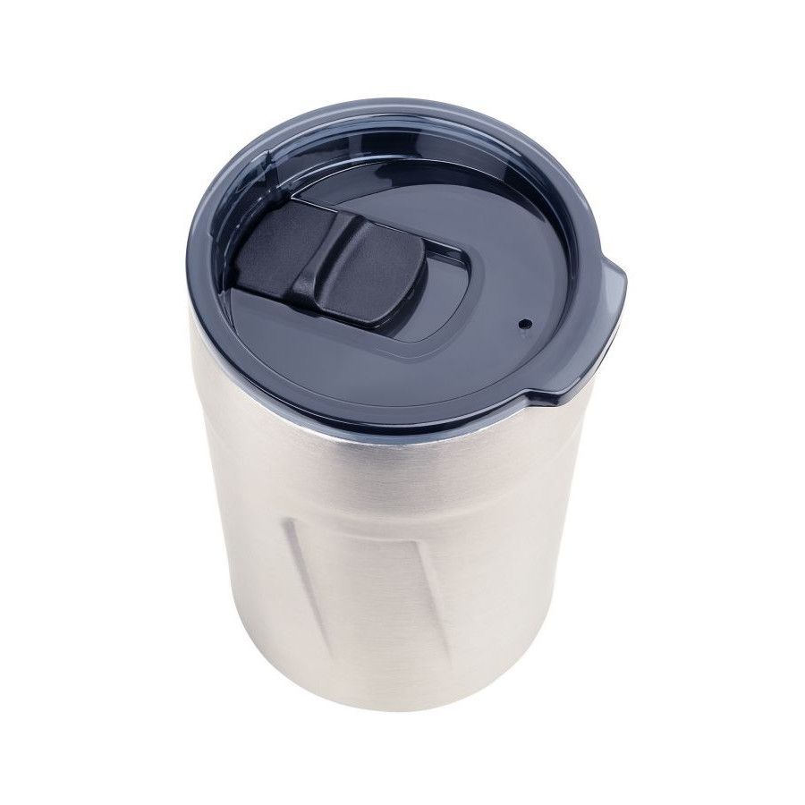 Thermobecher ESPRESSO DOPPIO - silber-236