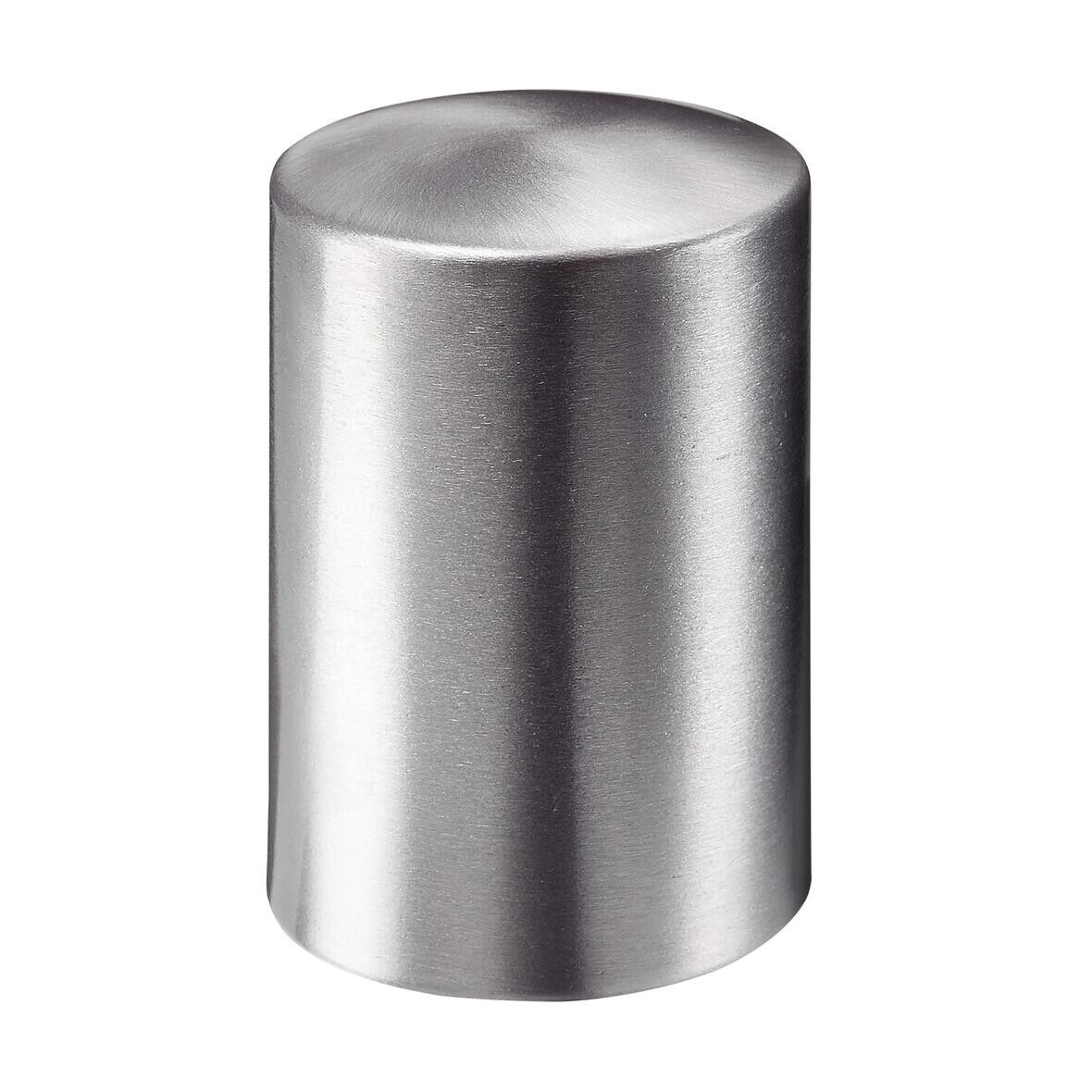 Kapselheber Push - silber-345