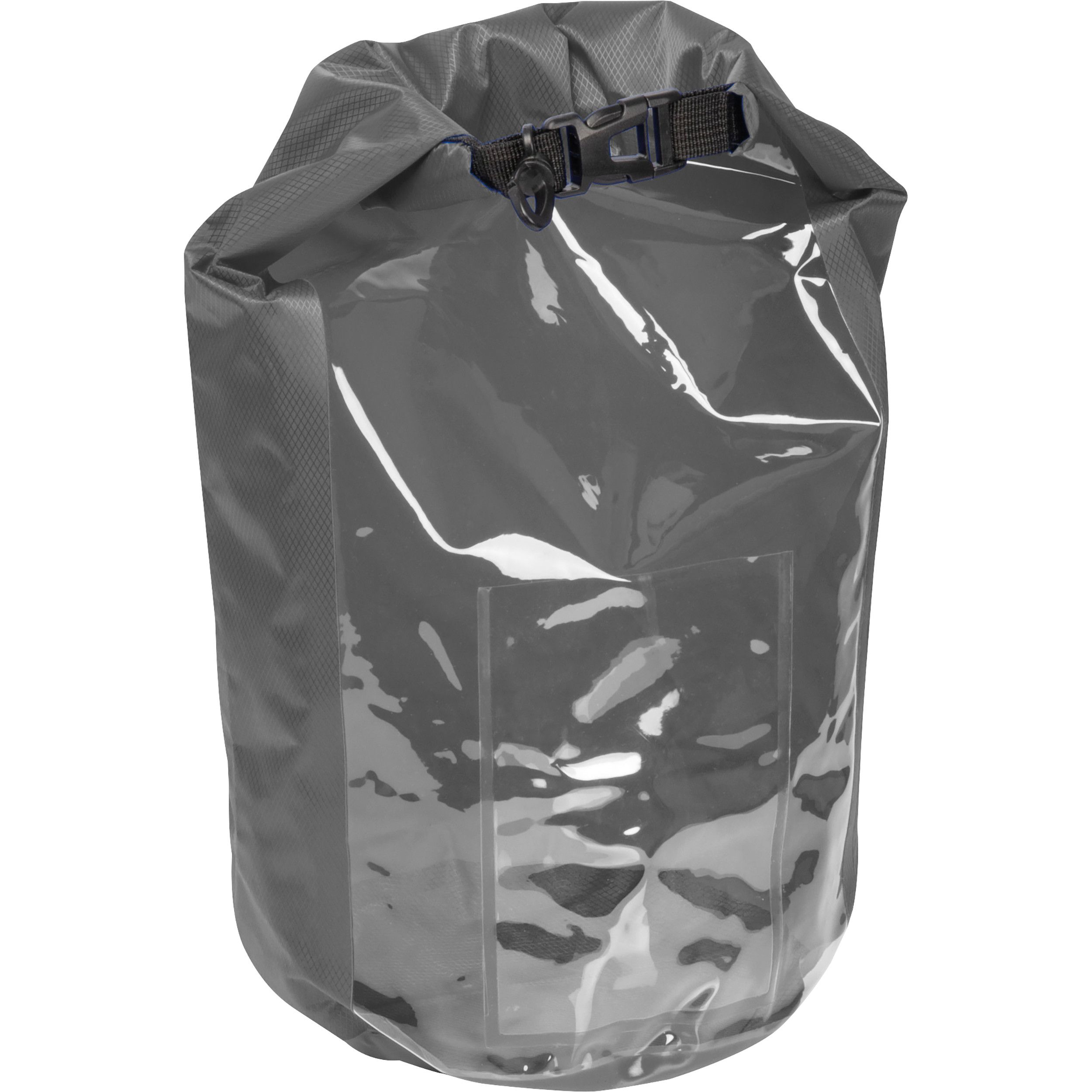 Wasserdichte Kuriertasche - silbergrau-687