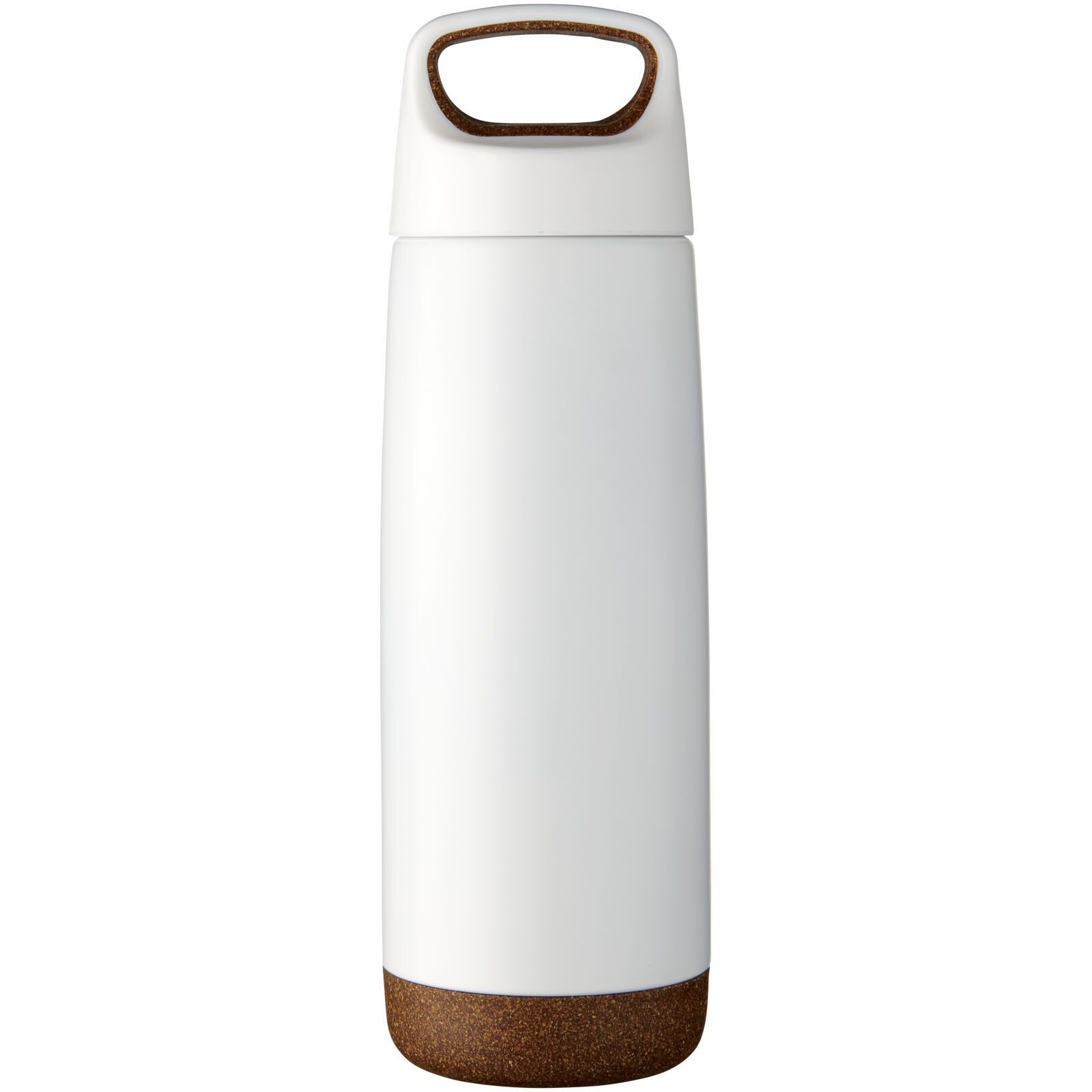 Valhalla 600 ml Kupfer-Vakuum Isolierflasche - weiss-234