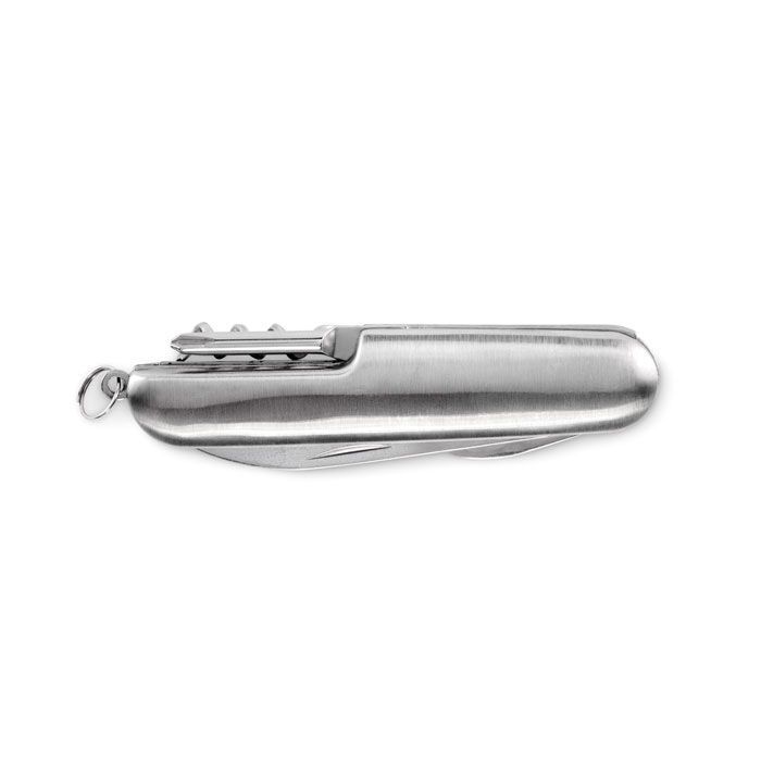 Multi-Tool-Taschenmesser MULTICHILLO - silber-382