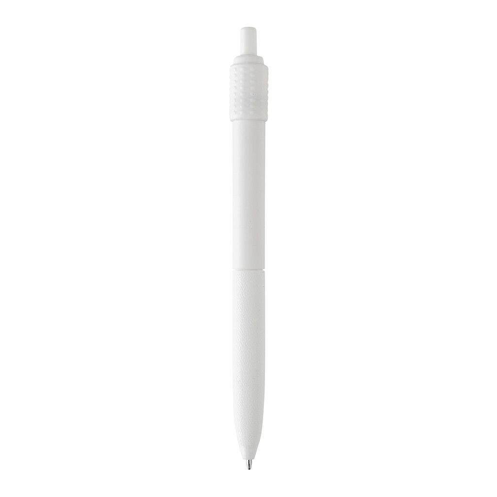 Quill-Anti-Stress-Stift aus GRS rec. rABS - weiß-760