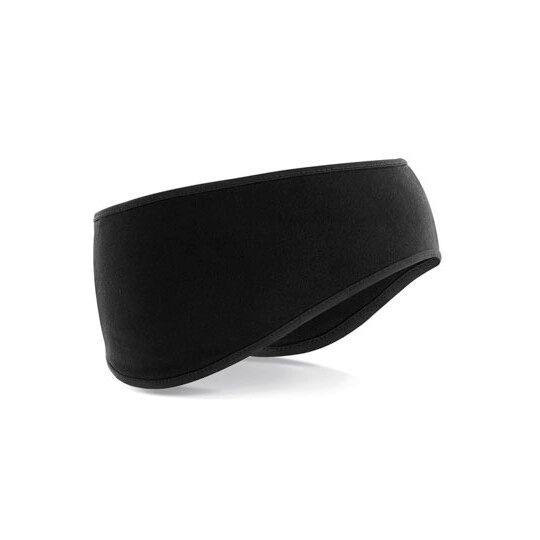 Softshell Sports Tech Headband - black-613