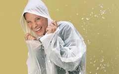 Regenponchos