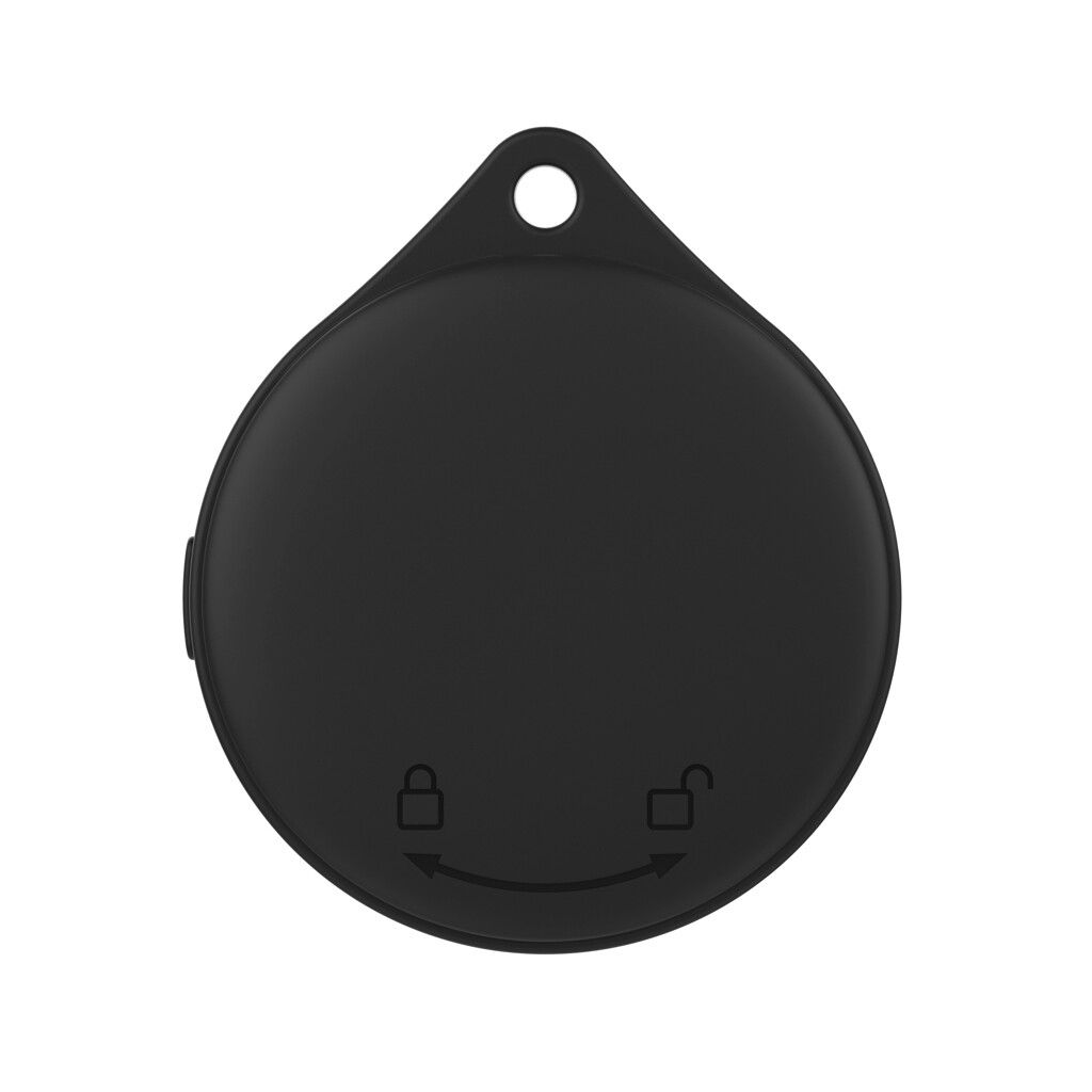 Findpop Dual IPX5 Artikelfinder aus RCS recyceltem ABS - schwarz-672