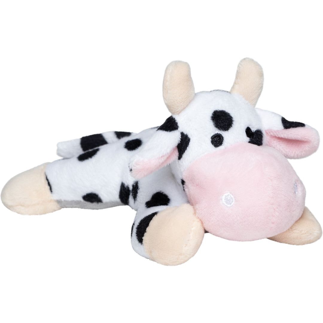 MiniFeet® Bildschirmreiniger Kuh - weiß - schwarz-530