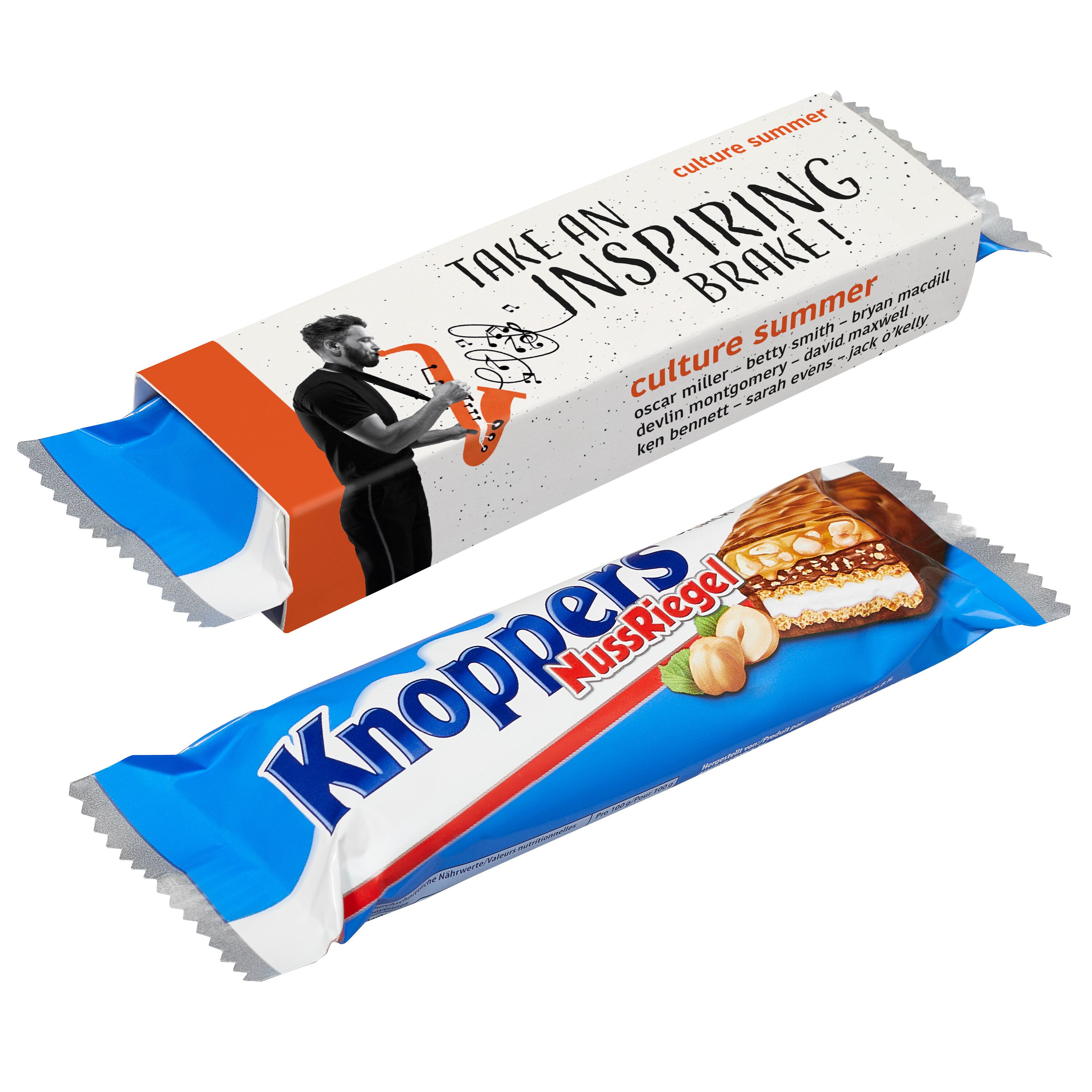 Knoppers Riegel-827