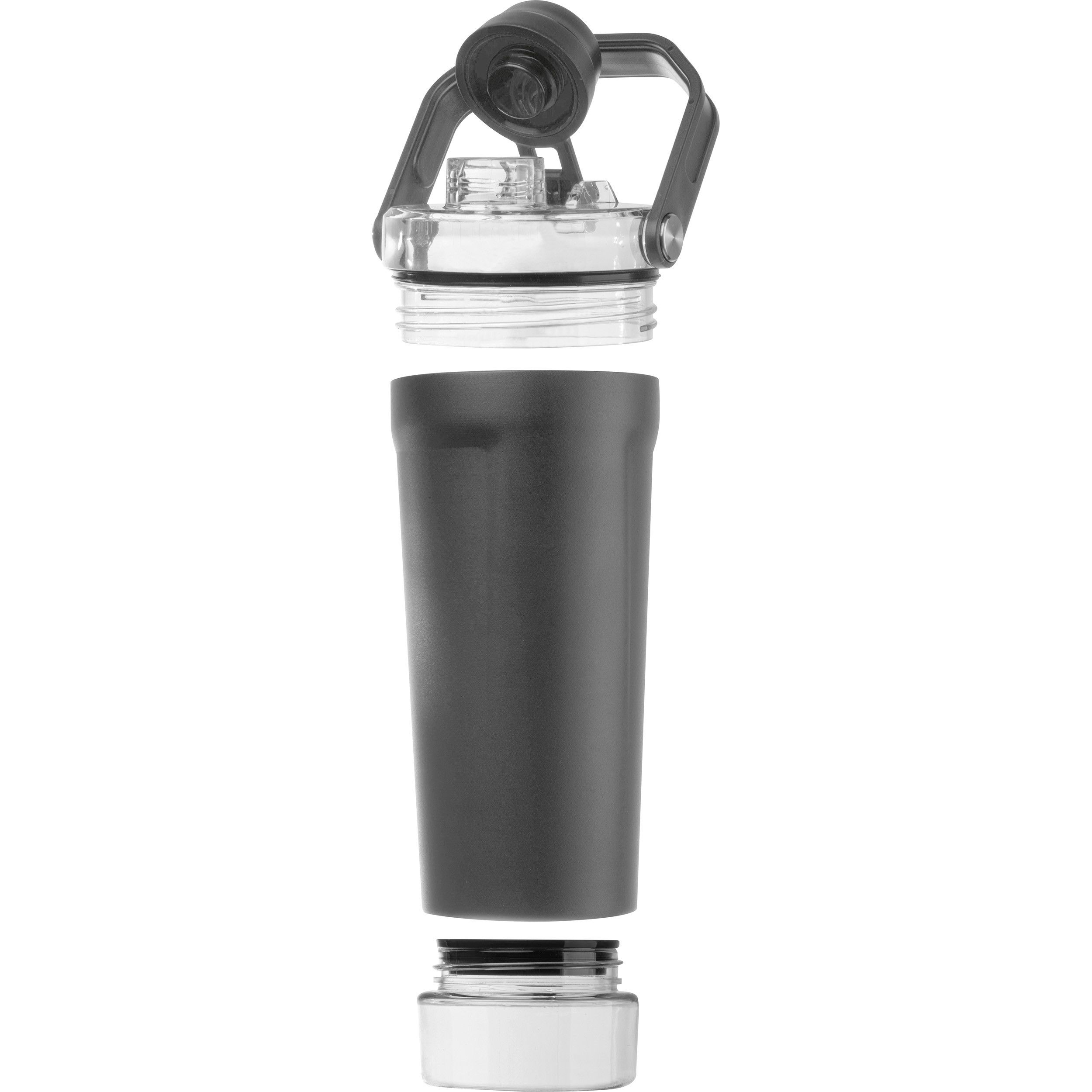Shaker Savannah 600 ml - schwarz-626