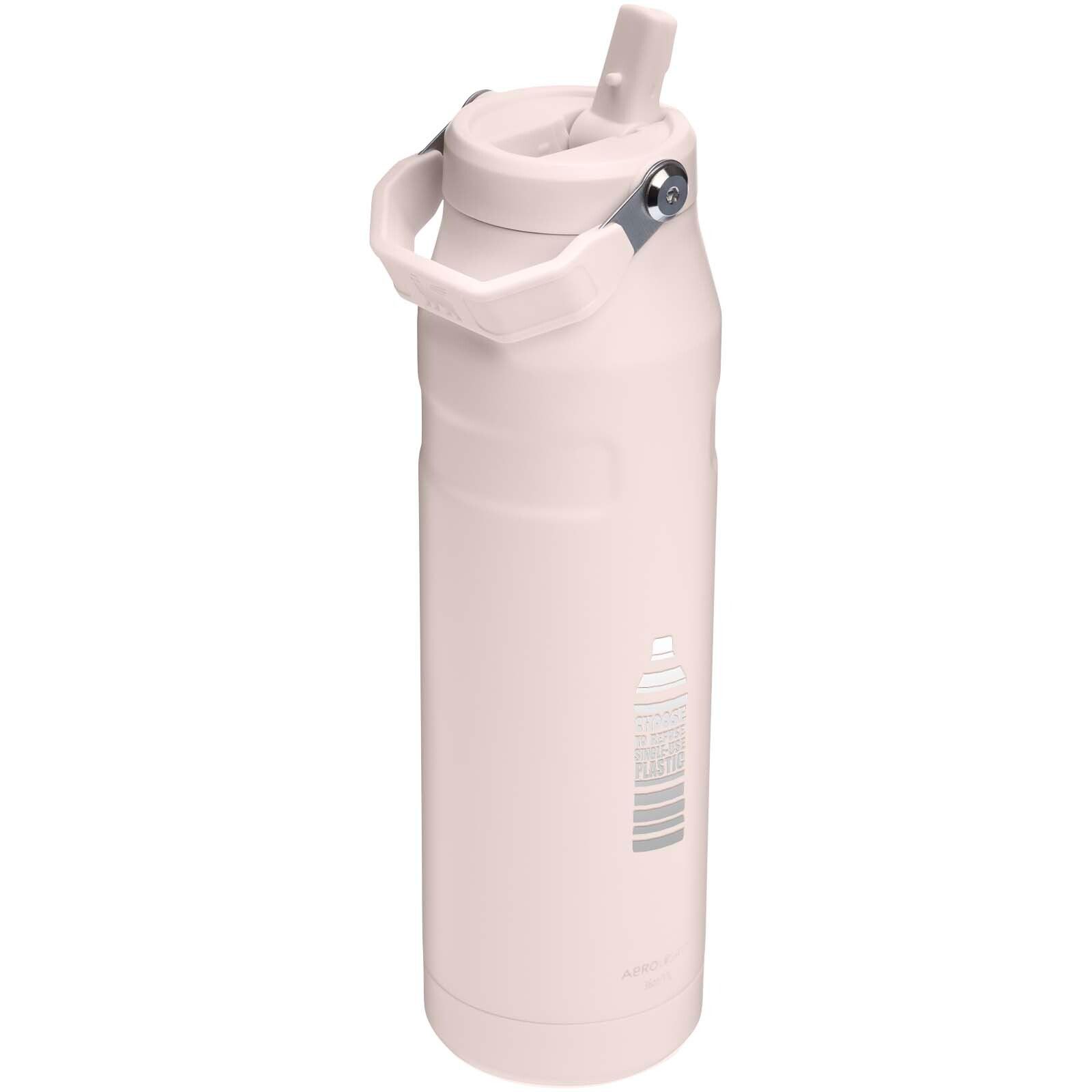 Stanley IceFlow 2.0 1060 ml Flasche mit Flip-Trinkhalm - hellrosa-170